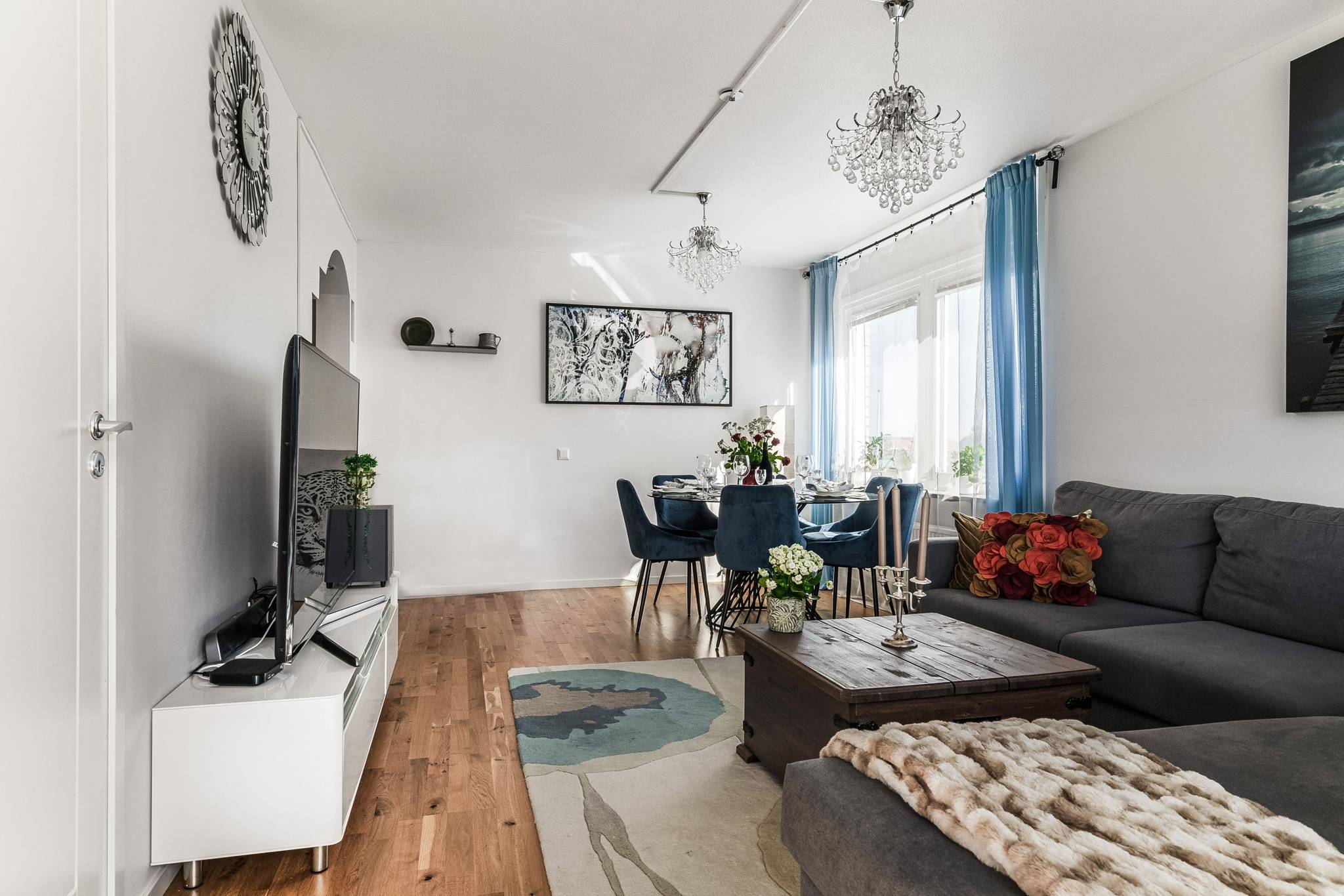 5 rum Lägenhet på Fortunagatan 3D Katrineholm Öster Katrineholms kommun - bild 22