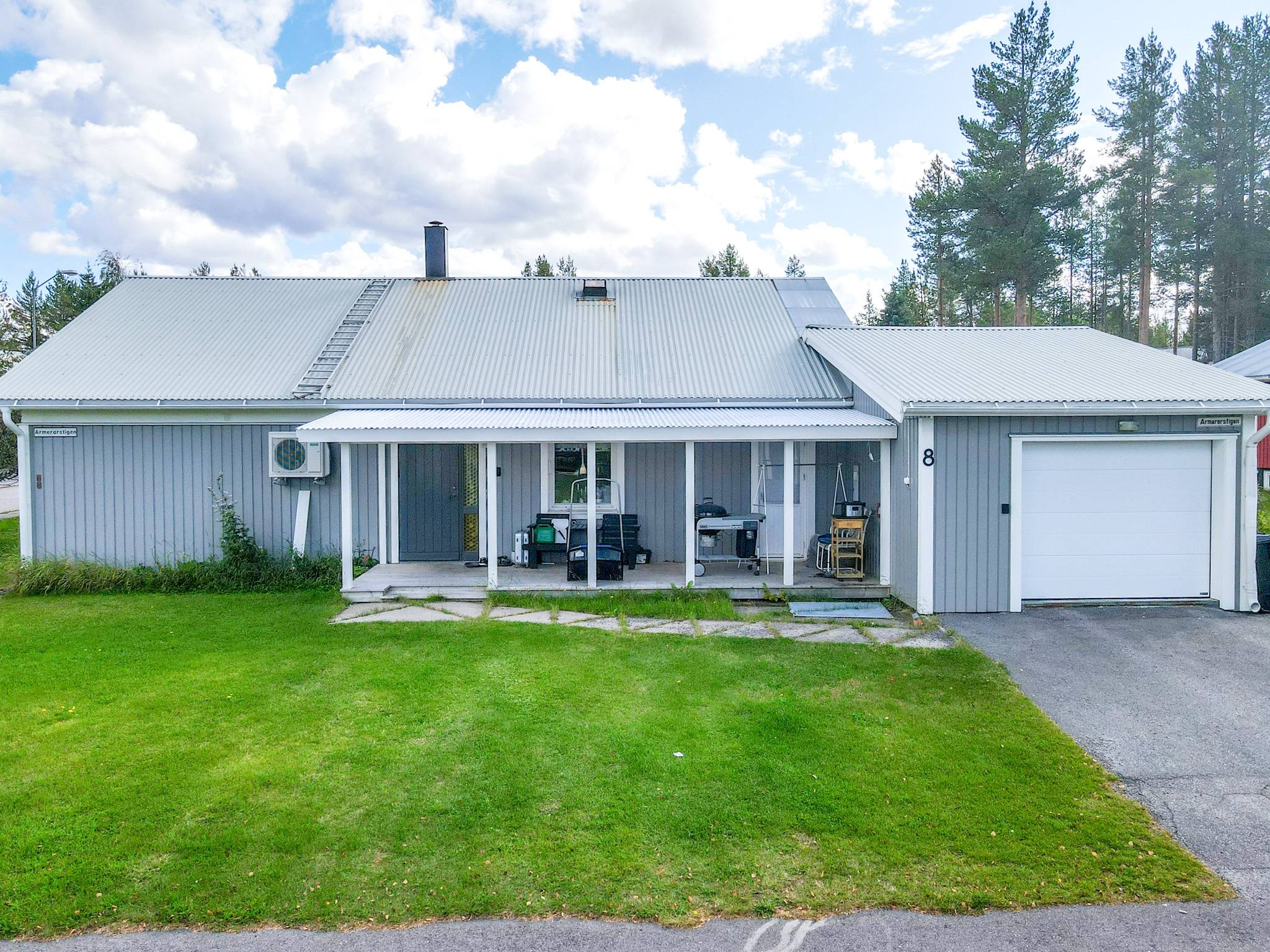 4 rum Villa på Armerarstigen 8 Arvidsjaur Arvidsjaurs kommun - bild 20