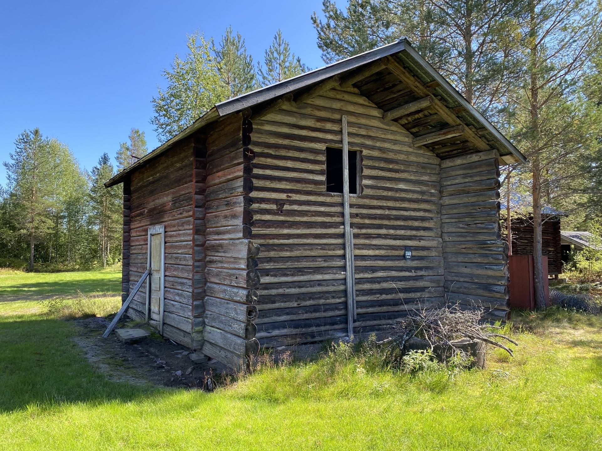 4 rum Gård/skog på Hammarsbovägen 2 Sörsjön by Malung-Sälens kommun - bild 32
