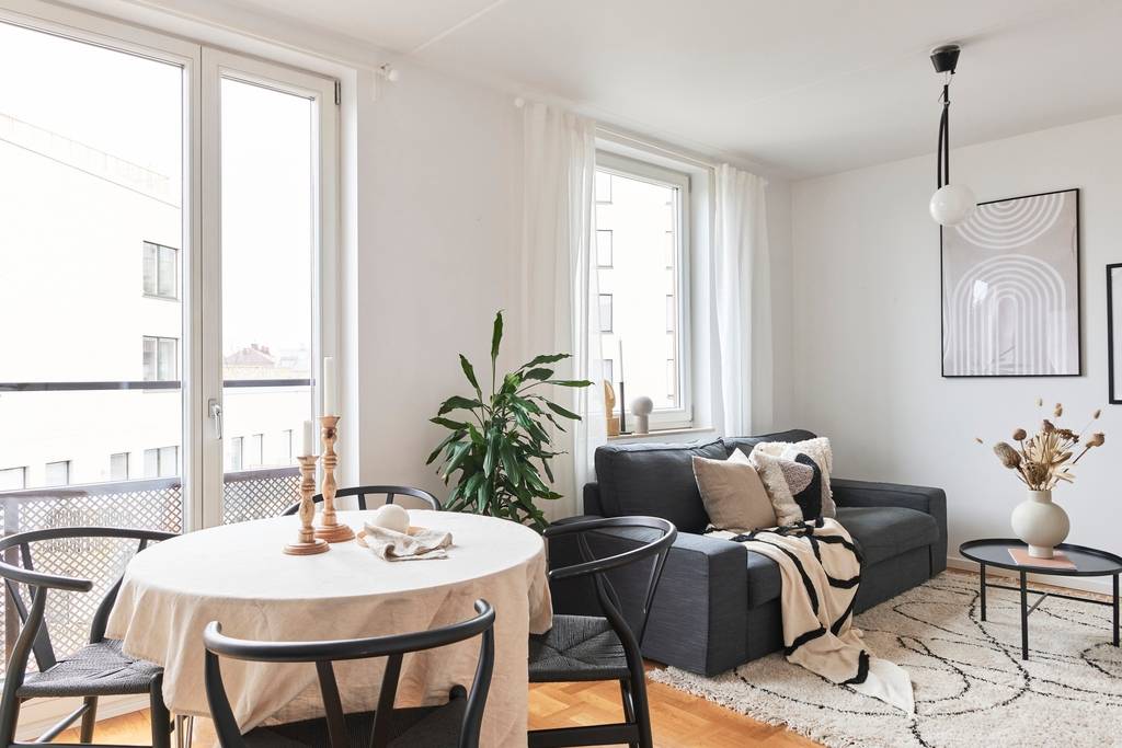 2 rum Lägenhet på Kratsbodavägen 50 A, 4tr Bromma - Mariehäll Stockholms kommun - bild 12