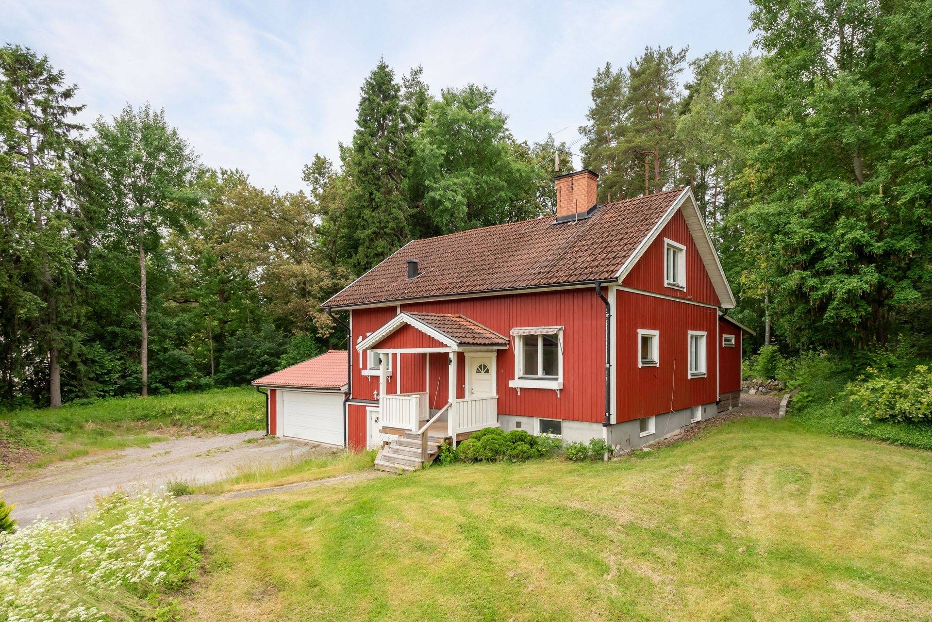5 rum Villa på Humlegatan 1 Frövi Lindesbergs kommun - bild 54