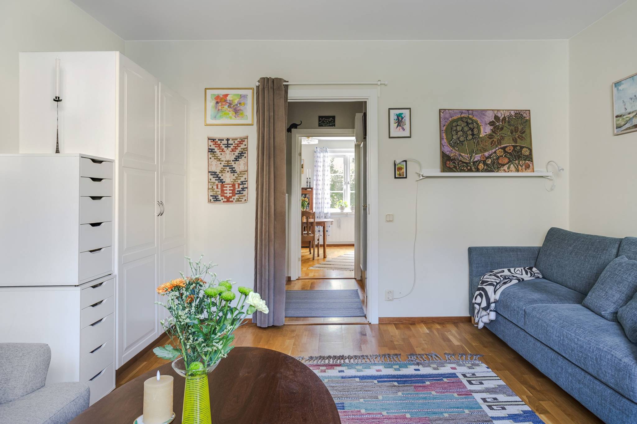 1 rum Lägenhet på Wernskjöldsgatan 9B Malmen Kalmar kommun - bild 8
