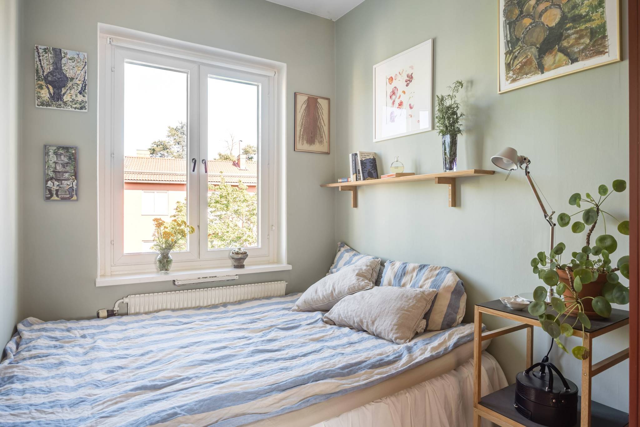 2 rum Lägenhet på Lidköpingsvägen 29 Hammarbyhöjden, Johanneshov Stockholms kommun - bild 18