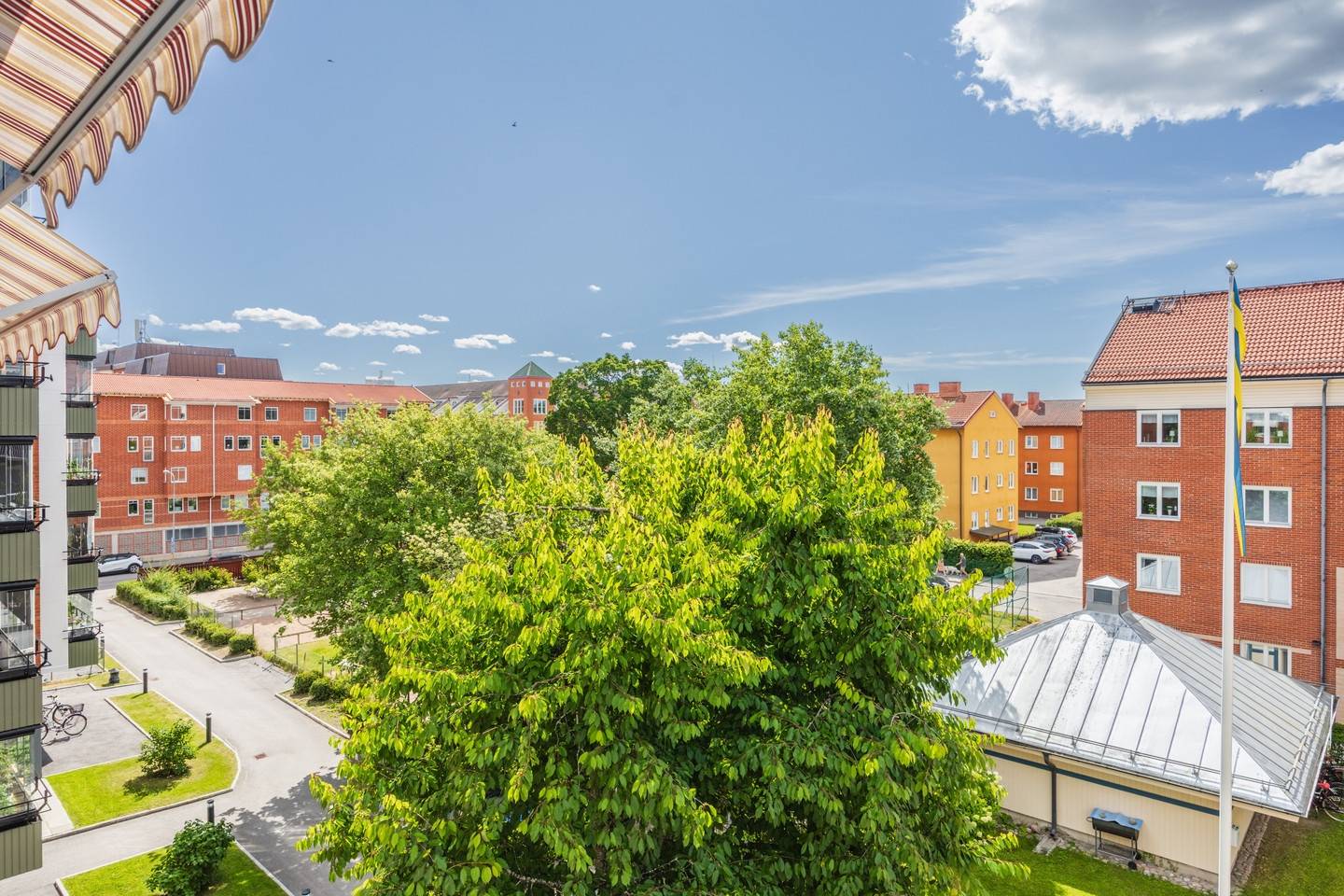 2 rum Lägenhet på Norra Skeppargatan 28 D Centralt Norr Gävle kommun - bild 27