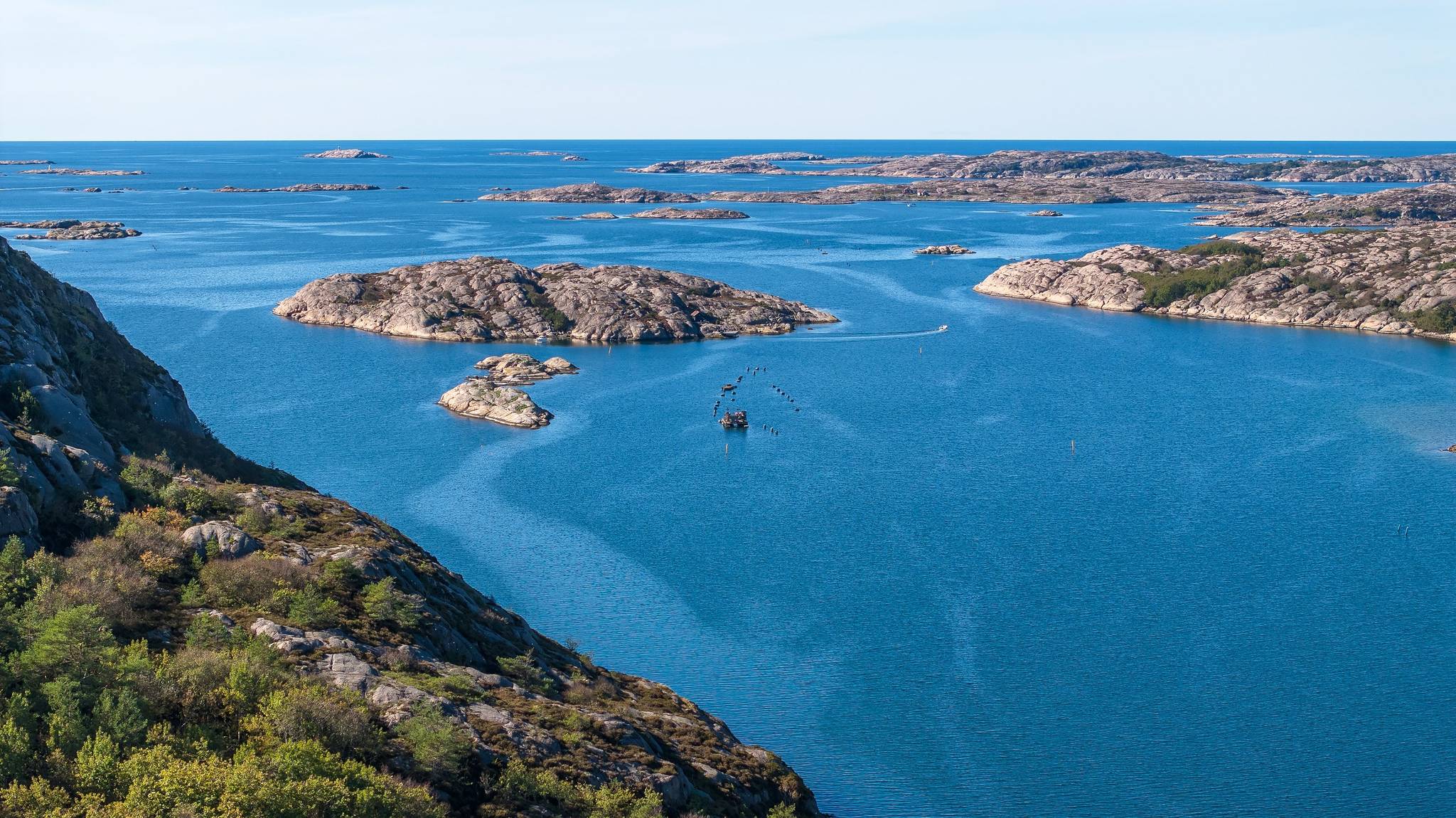 3 rum Gård utan jordbruk på Träleberg 310 Träleberg Lysekils kommun - bild 34