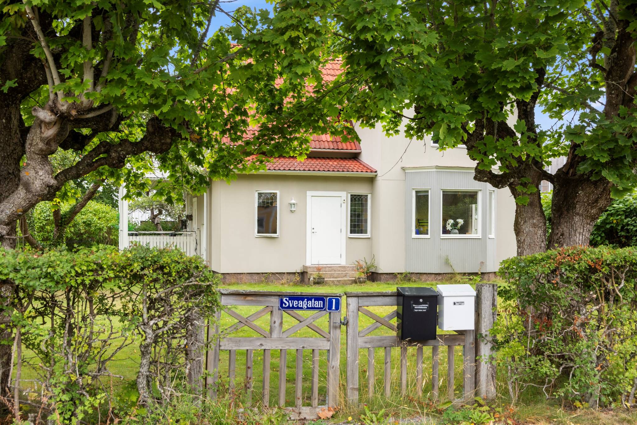 5 rum Villa på Sveagatan 1 Herrljunga centralt Herrljunga kommun - bild 2