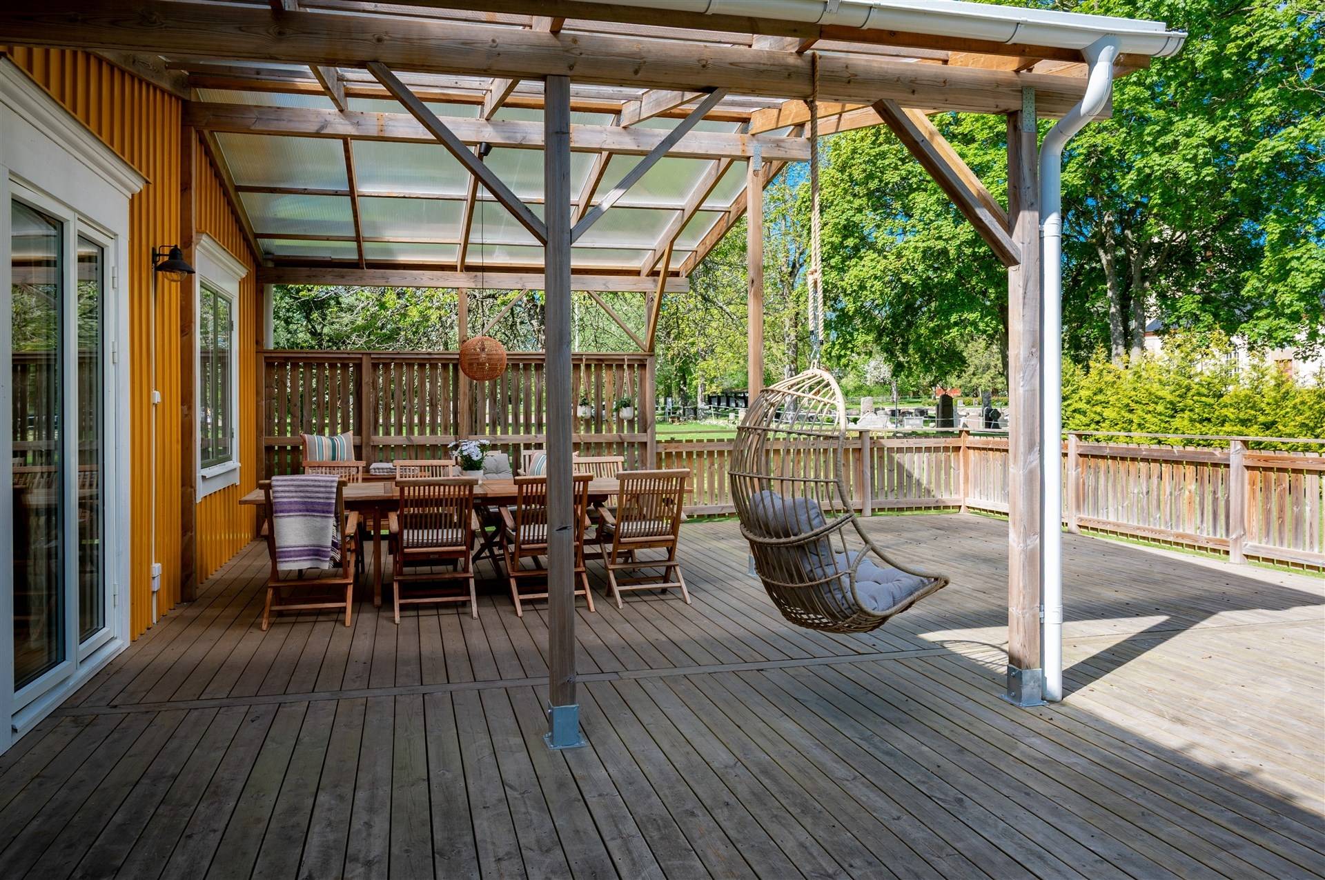 6 rum Villa på Kinne-Kleva Prästgård 1 Kinnekulle Götene kommun - bild 14