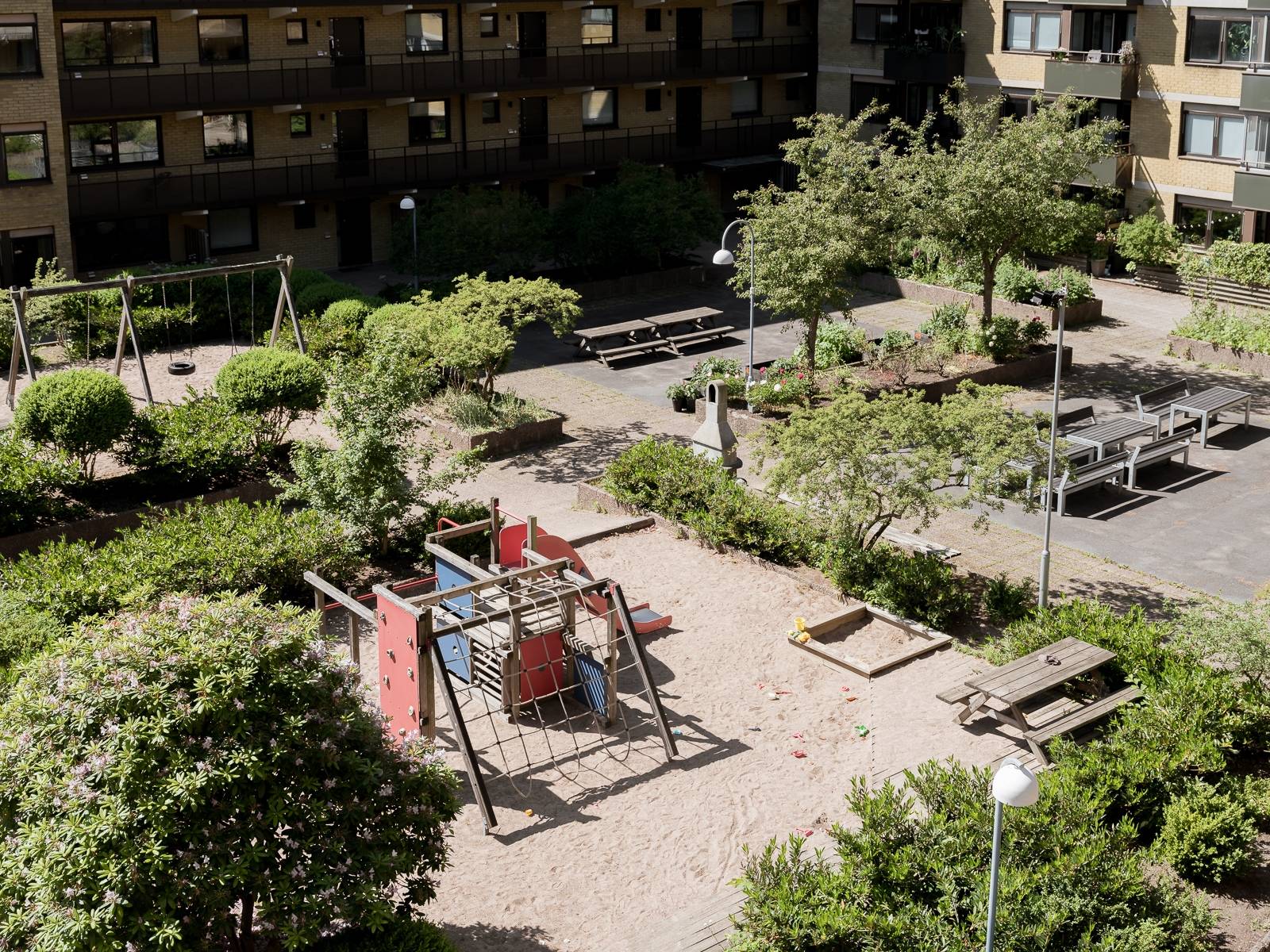 3 rum Lägenhet på Blåsutgatan 4 Majorna Göteborgs kommun - bild 32