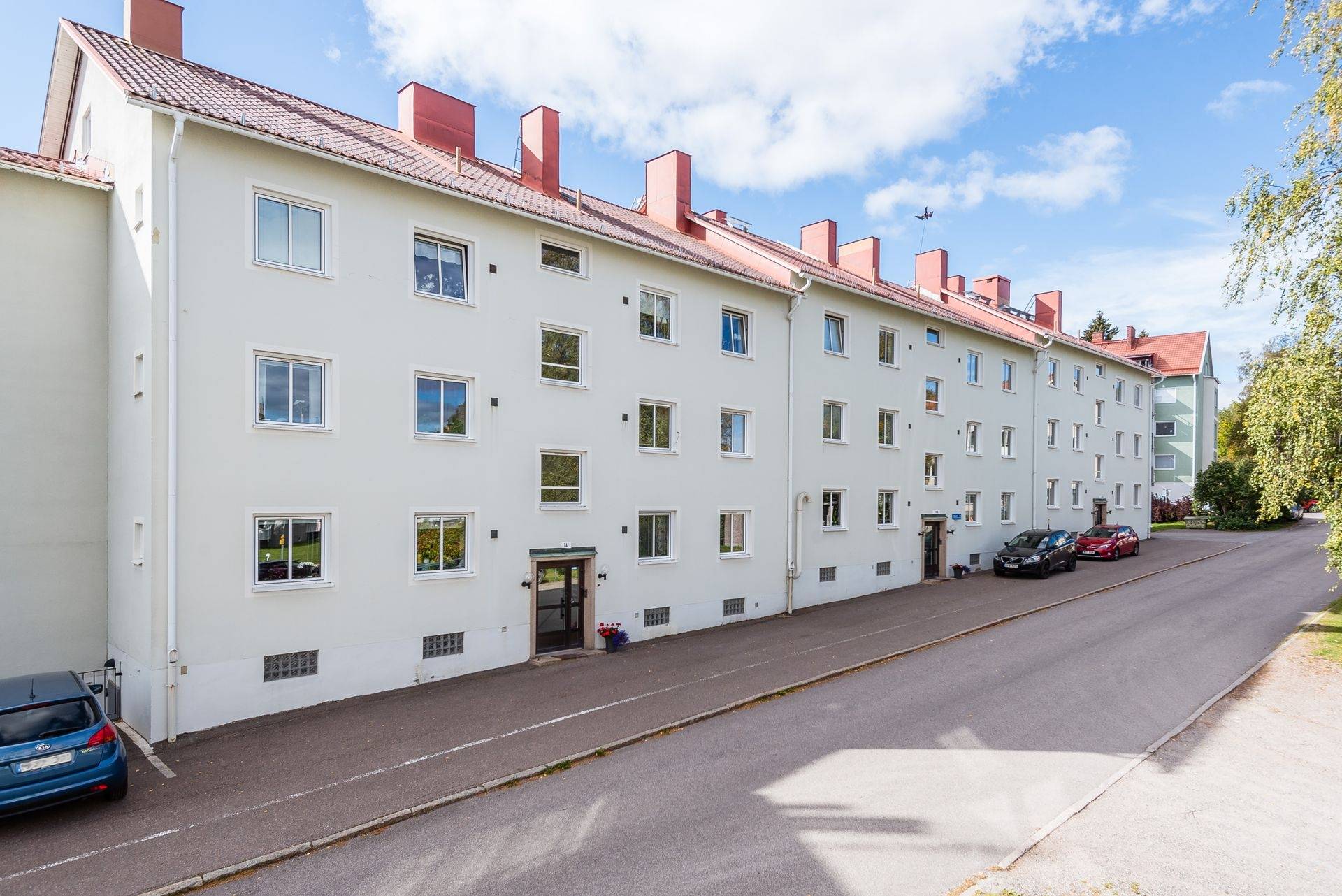 2 rum Lägenhet på Läraregatan 1B Haga Sundsvalls kommun - bild 16