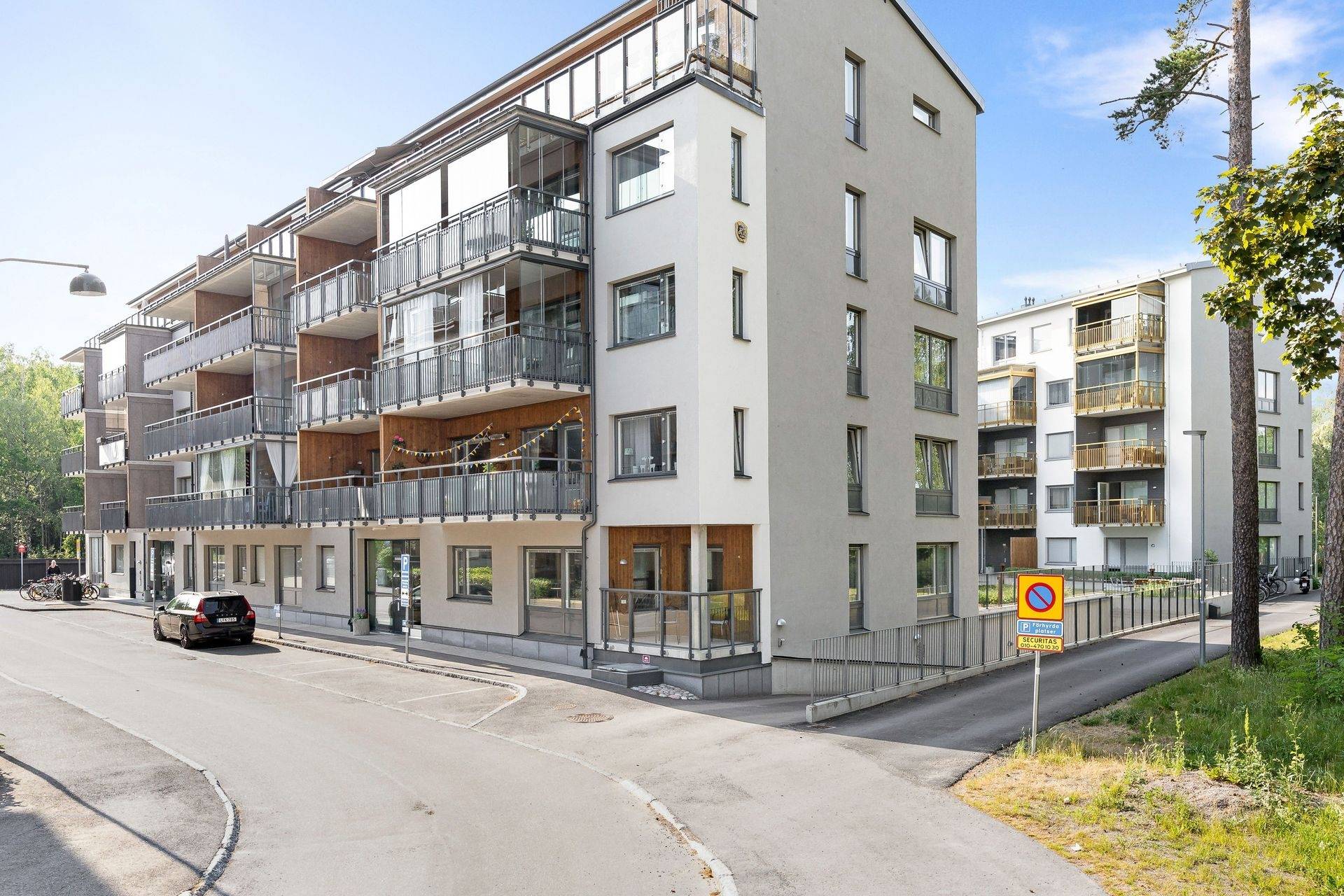 1.5 rum Lägenhet på Gullbergsgatan 3 Valla/Folkets Park Linköpings kommun - bild 15