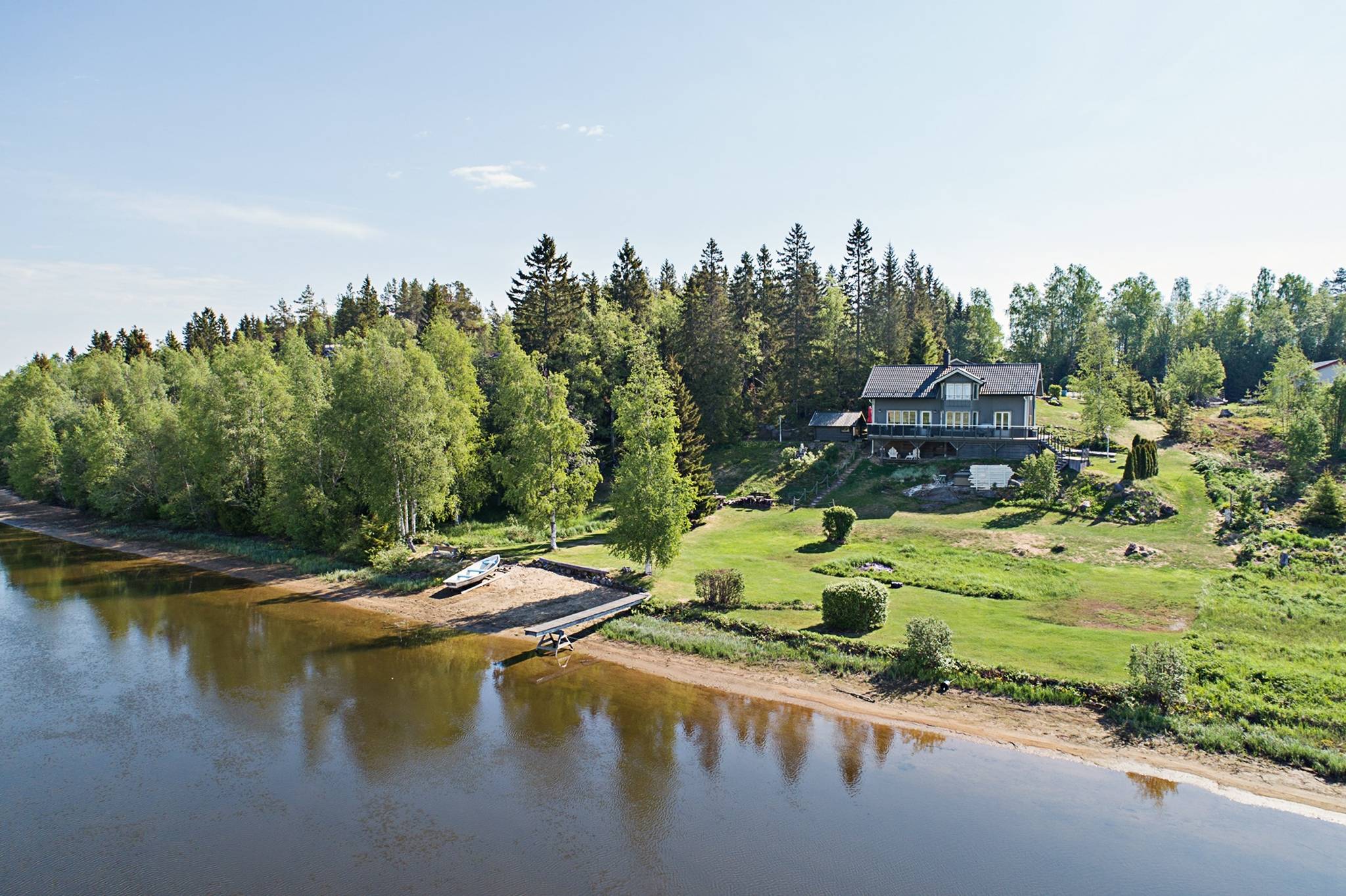 5 rum Villa på Bergön 12 Bergön Umeå kommun - bild 47