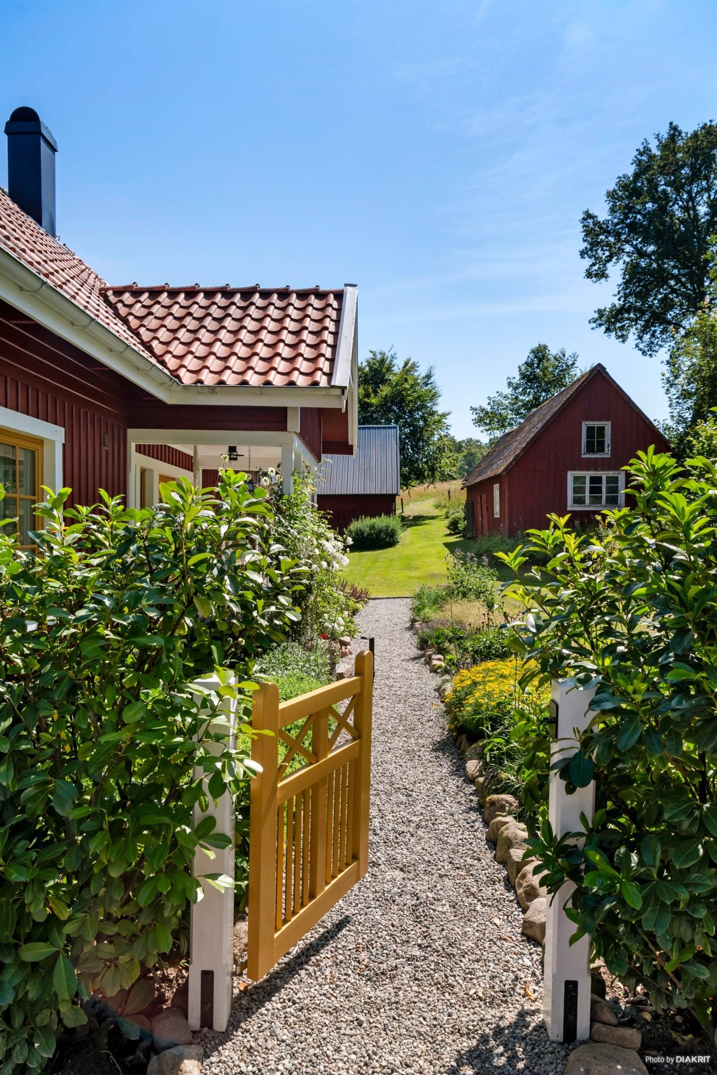 5 rum Gård/skog på Slättåkra 917 Ljungbyhed Klippans kommun - bild 6