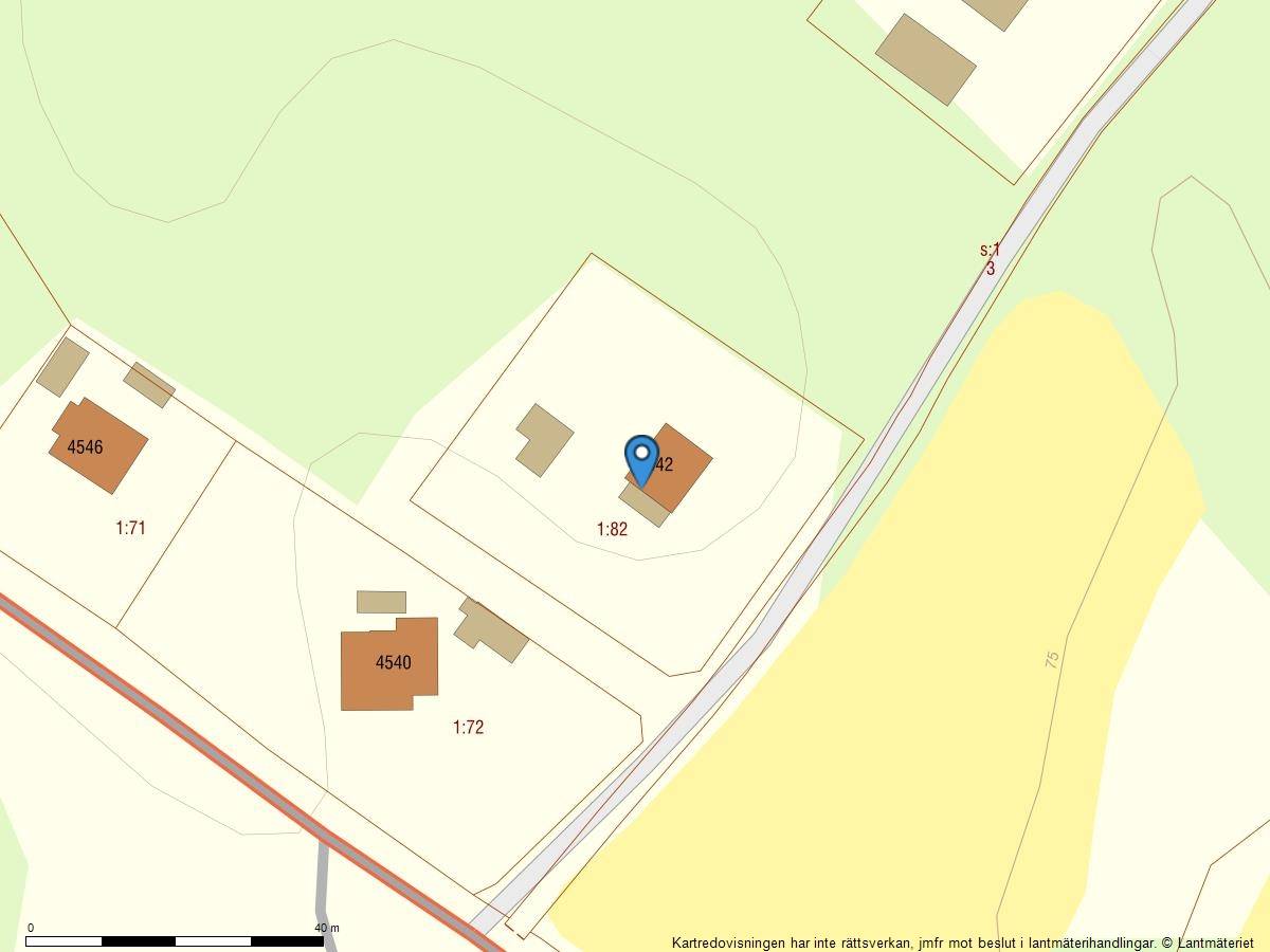 4 rum Villa på Tornsborg 4542 Snälleröd Klippans kommun - bild 24