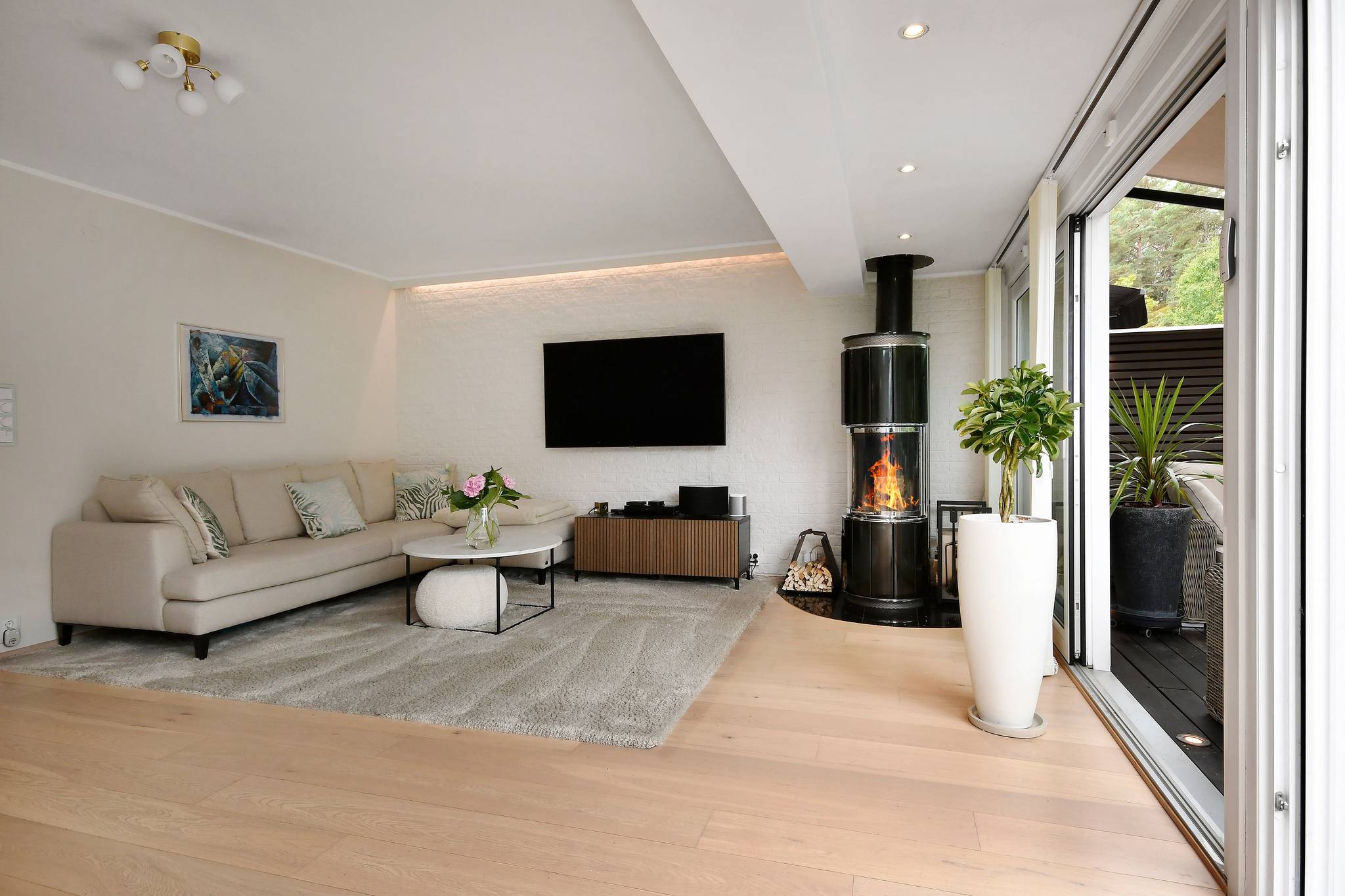 142 m² Radhus på Roderstigen 12 Bo Gärde Lidingö kommun - bild 7