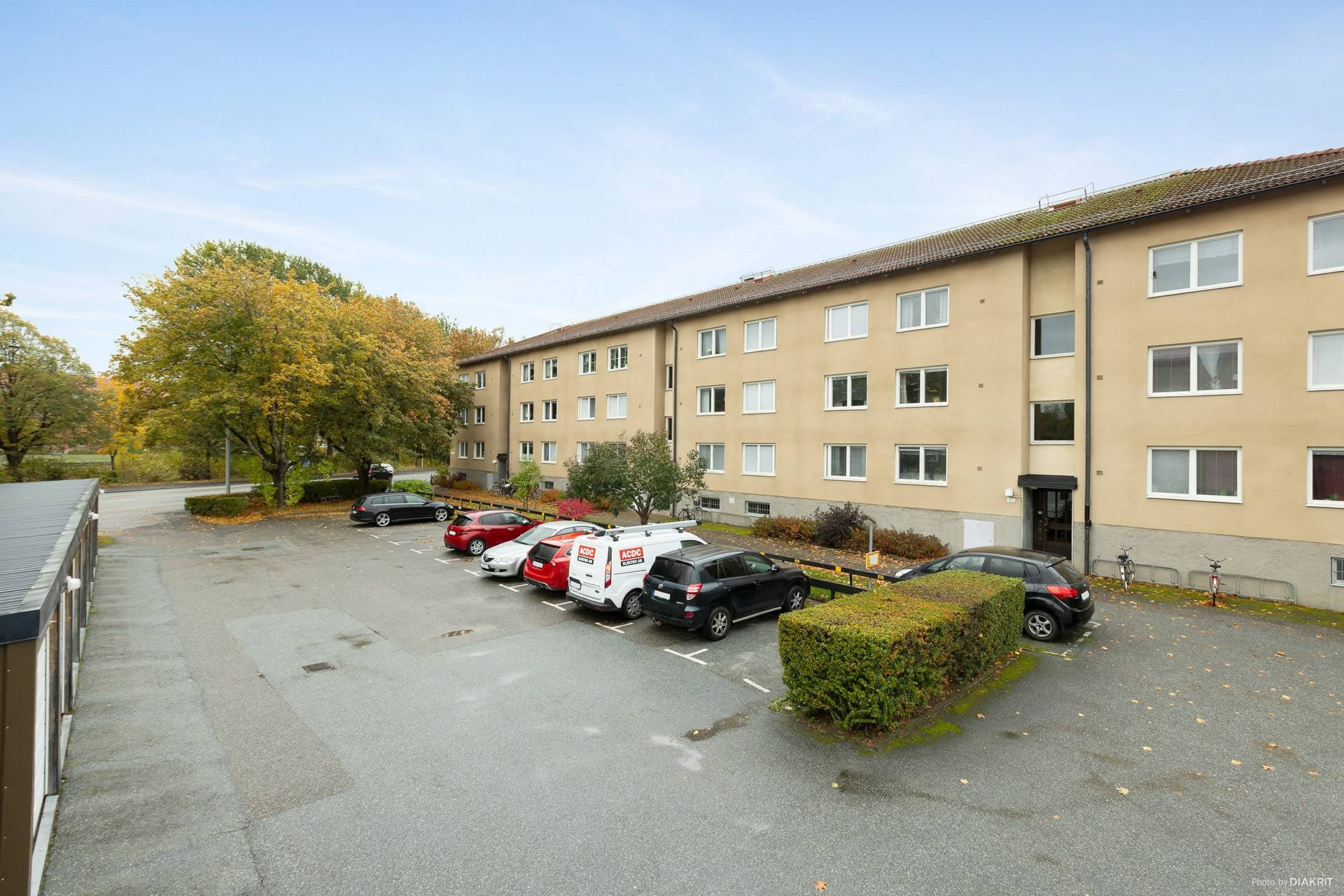2 rum Lägenhet på Svartå Bangata 8 A Örnsro Örebro kommun - bild 16
