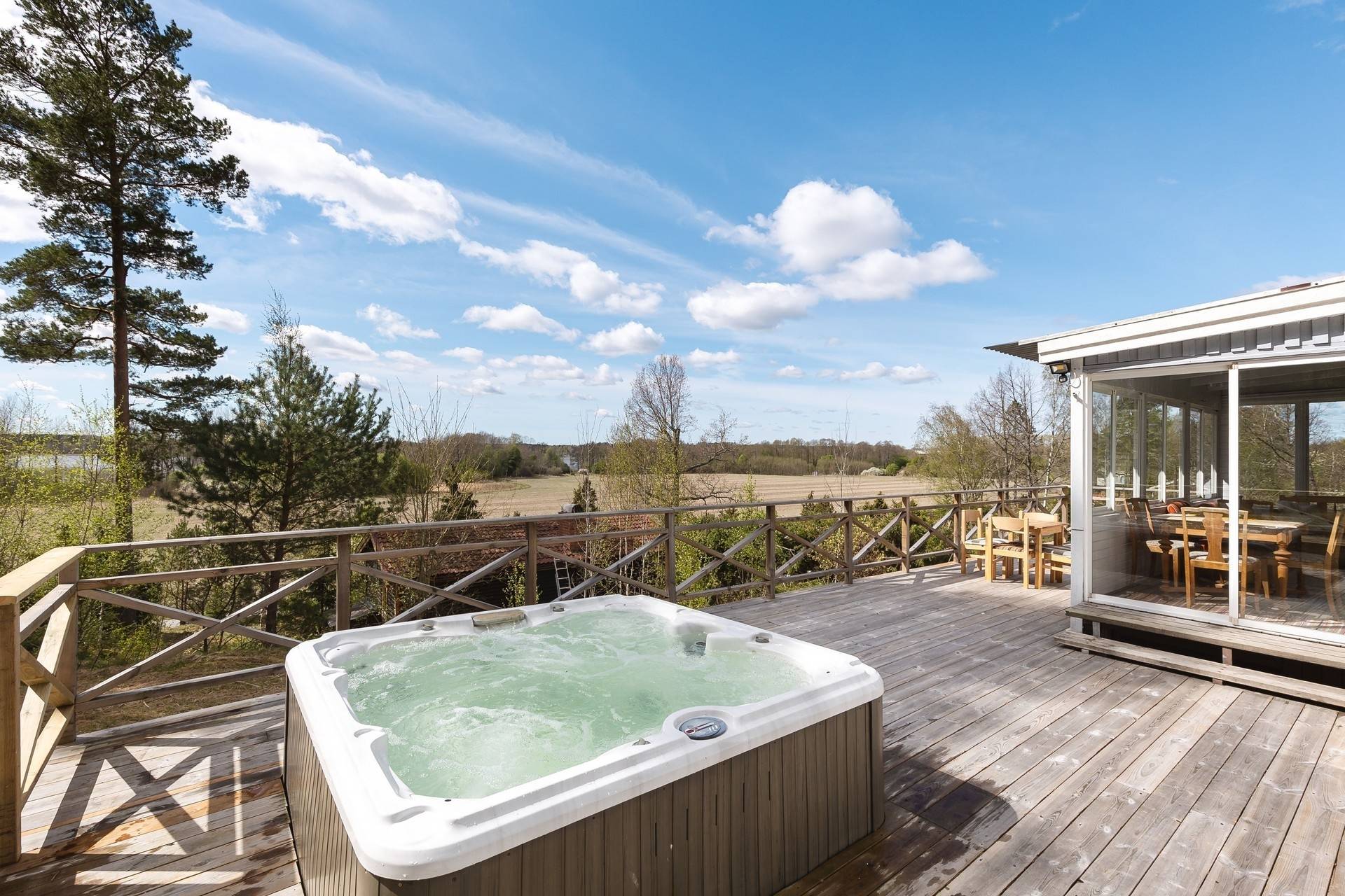 5 rum Villa på Lövängsvägen 4 Husby Strängnäs kommun - bild 28