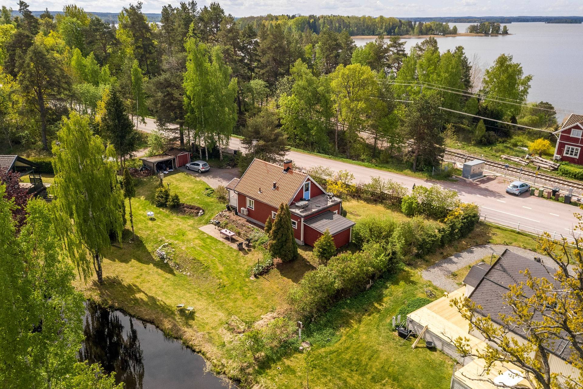 4 rum Villa på Nyckelövägen 13 Kvicksund Västerås kommun - bild 56