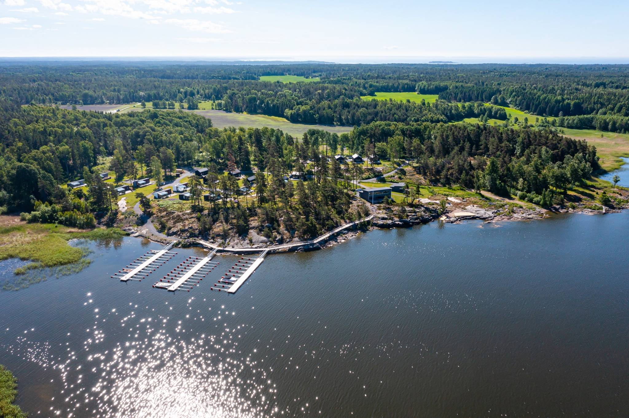3 rum Fritidshus på Sjögerås ÅGOTSBERG 4 Sjögerås Ågotsberg Säffle kommun - bild 7