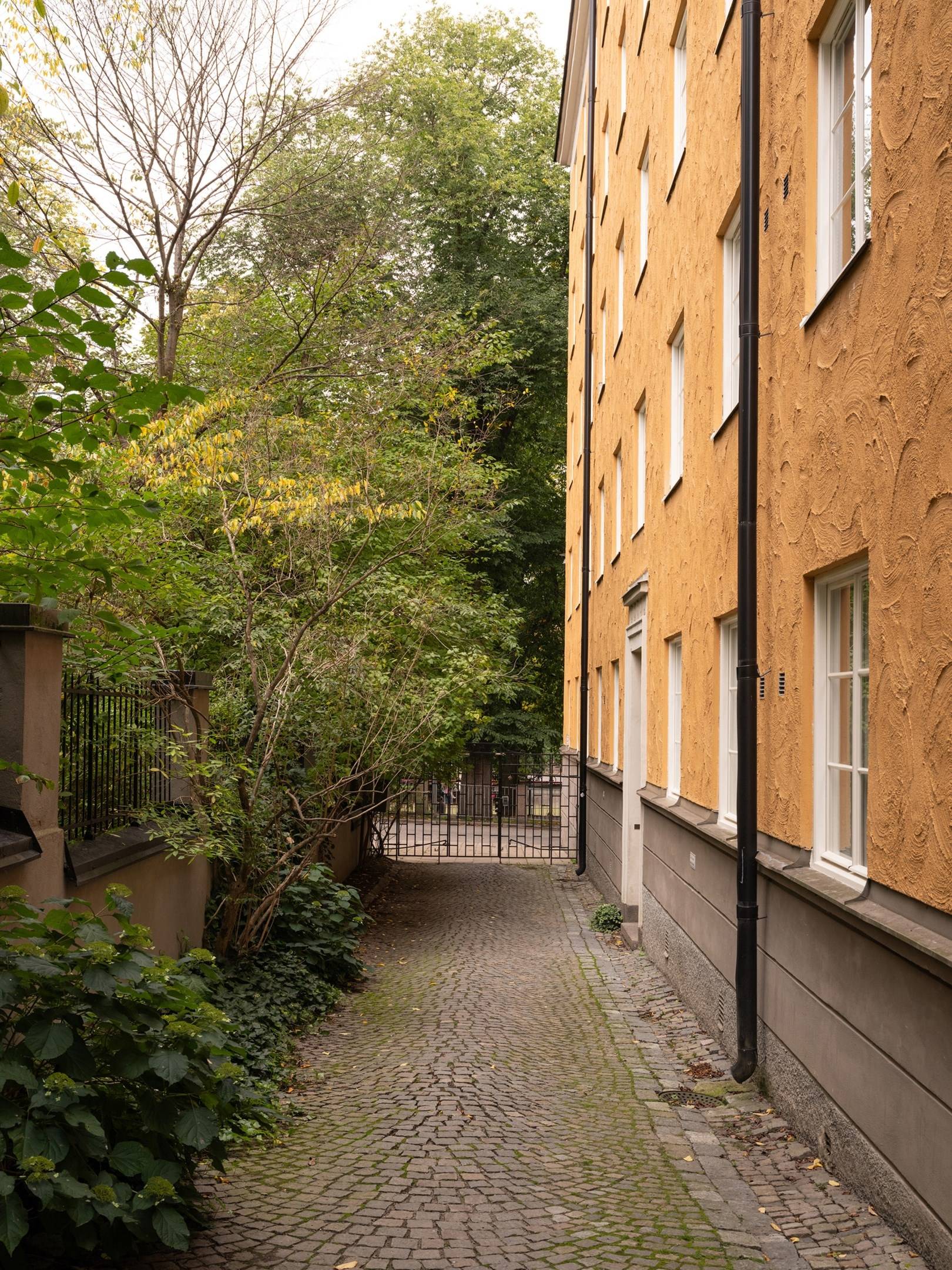 1 rum Lägenhet på Hallandsgatan 46 Södermalm Stockholms kommun - bild 26