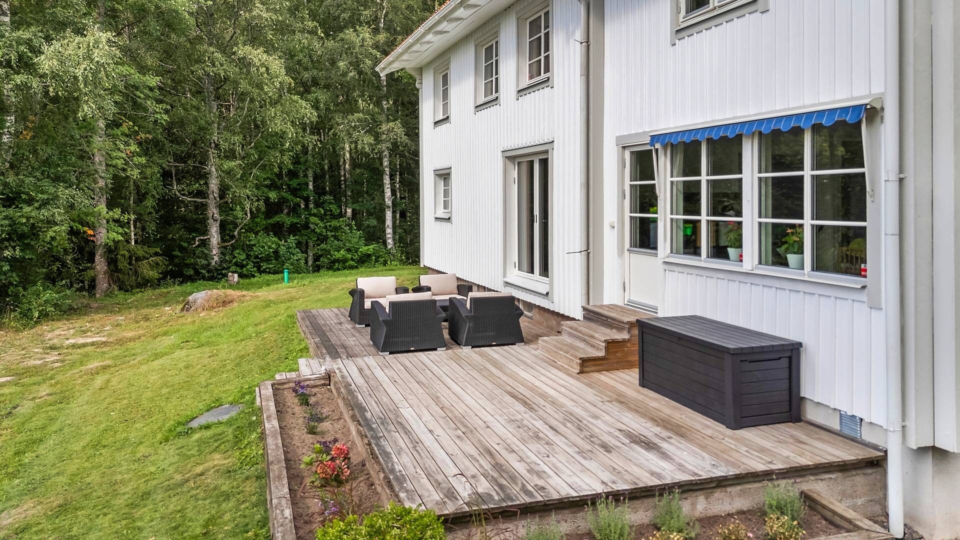 6 rum Villa på Solmyra 78 Kolsva Skinnskattebergs kommun - bild 35