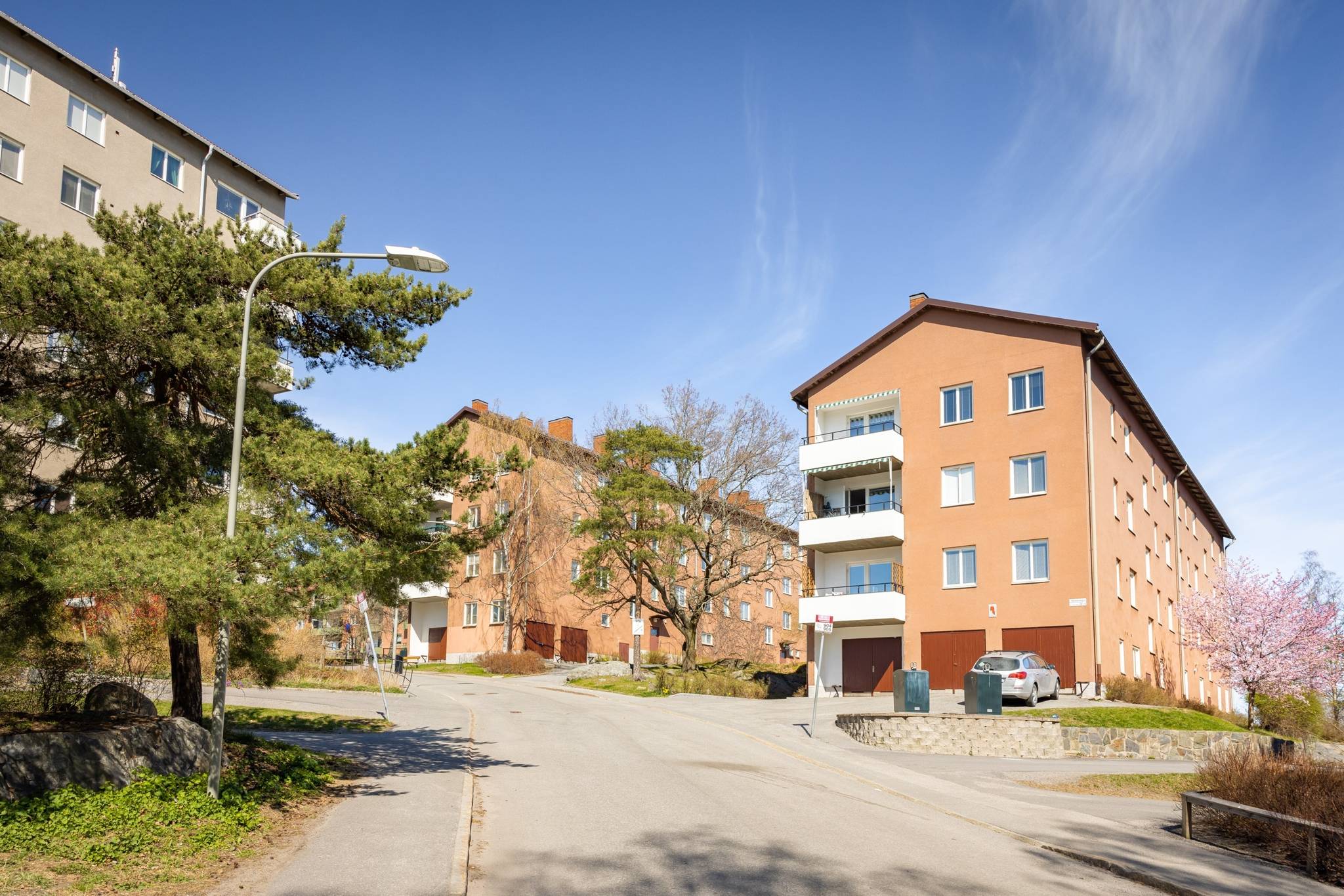 2 rum Lägenhet på Skanörvägen 4 Björkhagen Stockholms kommun - bild 20