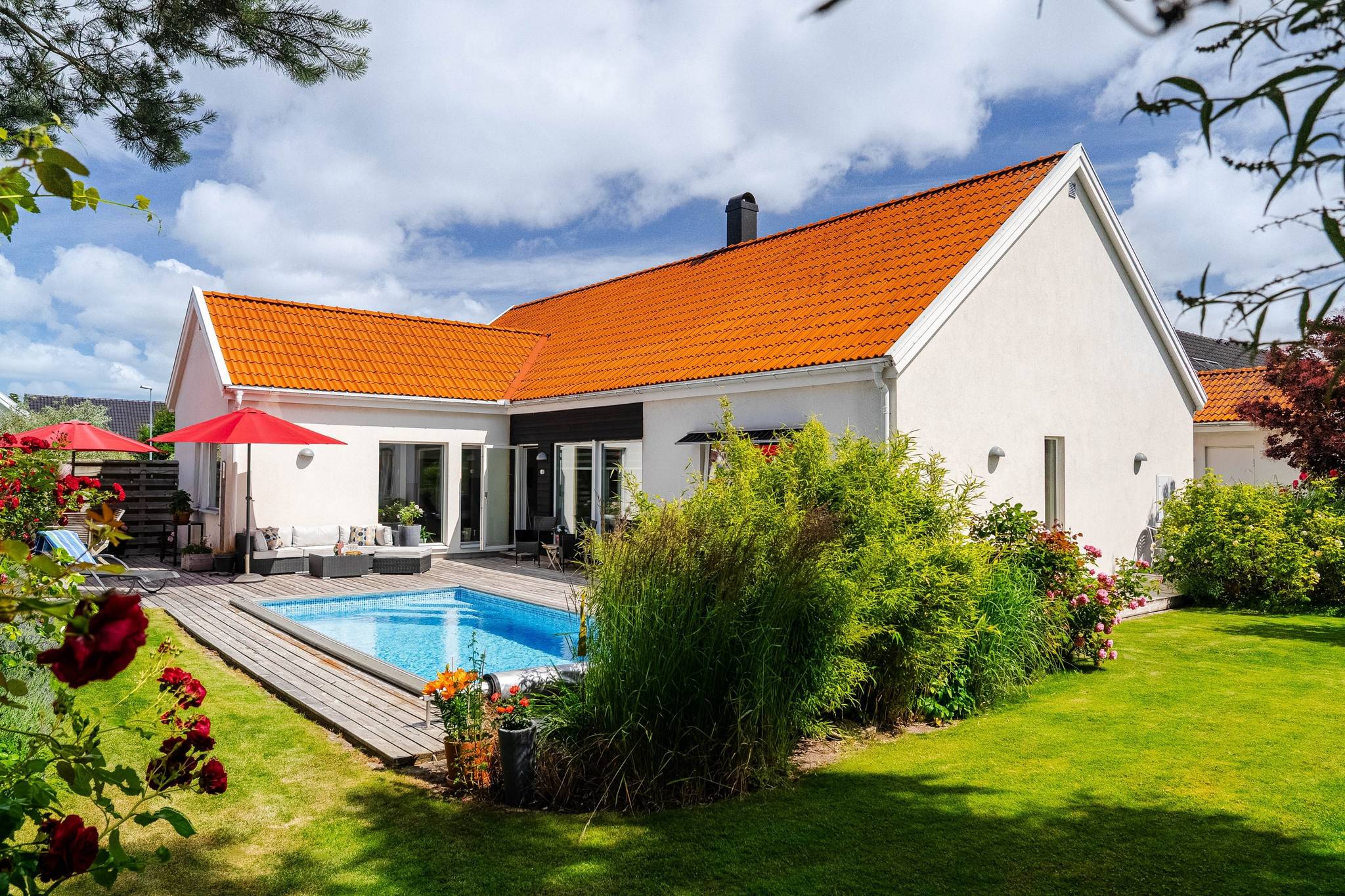 Hövdingavägen 9, Rängs sand, Vellinge kommun