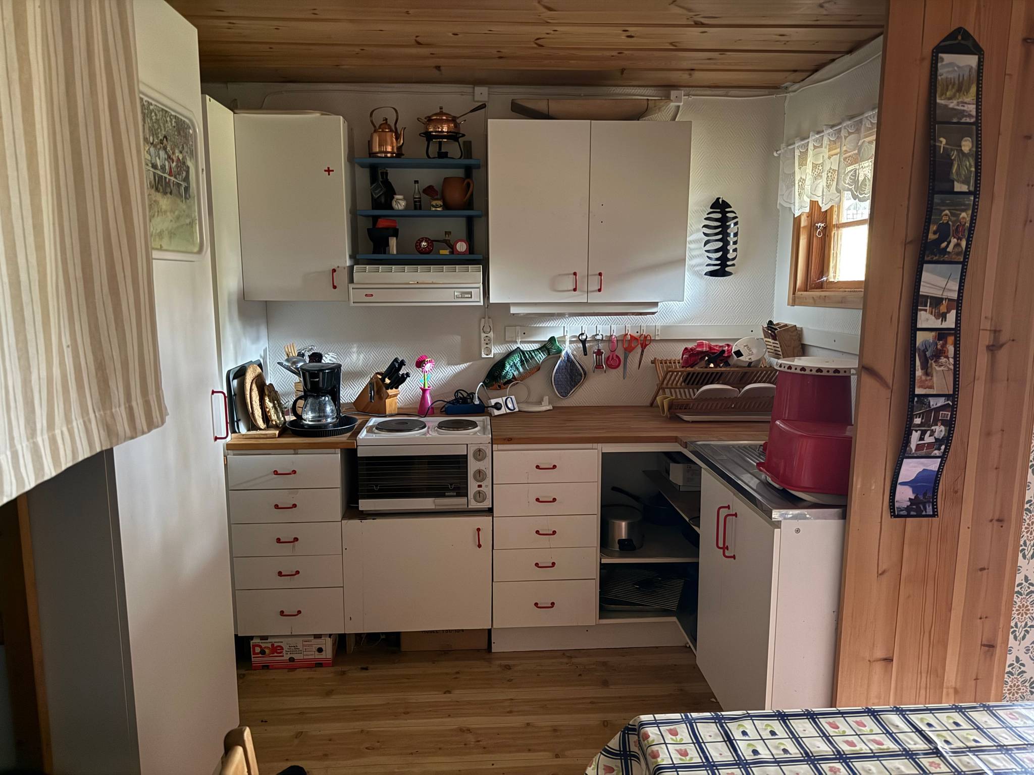 2 rum Vinterbonat fritidshus på Korpåvägen 22 Dorotea kommun - bild 12