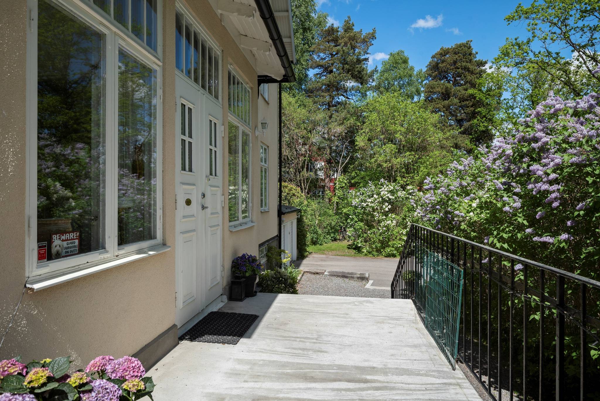 4 rum Lägenhet på Kaptensbacken 9 Stocksund Danderyds kommun - bild 29