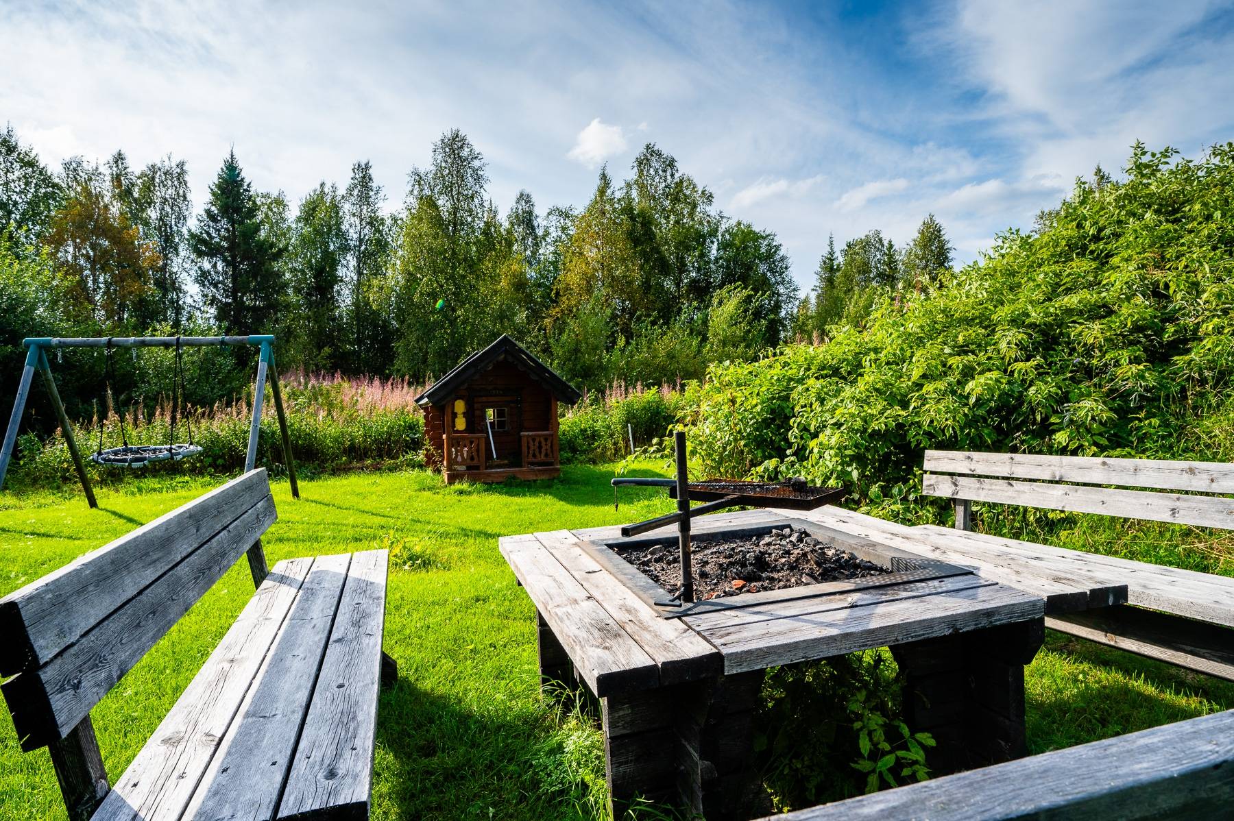 3 rum Villa på Ripats station 1 Gällivare kommun - bild 26