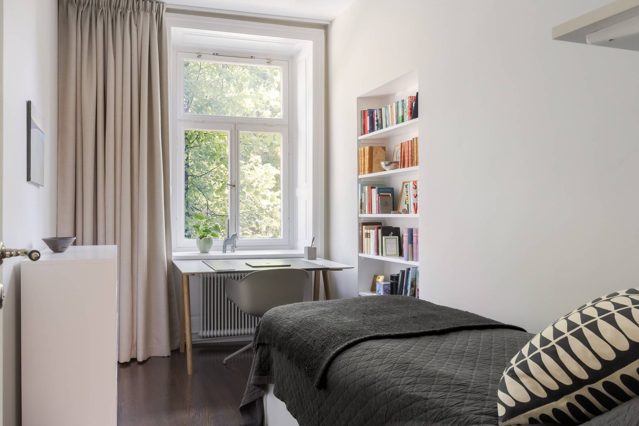 4 rum Lägenhet på Norrtullsgatan 43, 2 tr Vasastan Stockholms kommun - bild 16