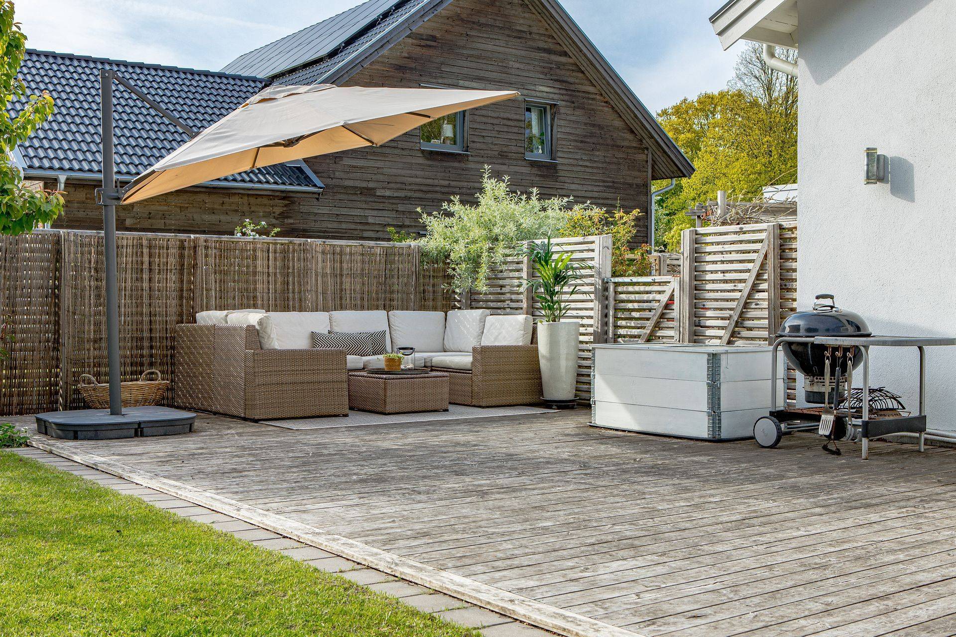 250 m² Villa på Fiskarebacken 13 Söndrum Halmstads kommun - bild 54