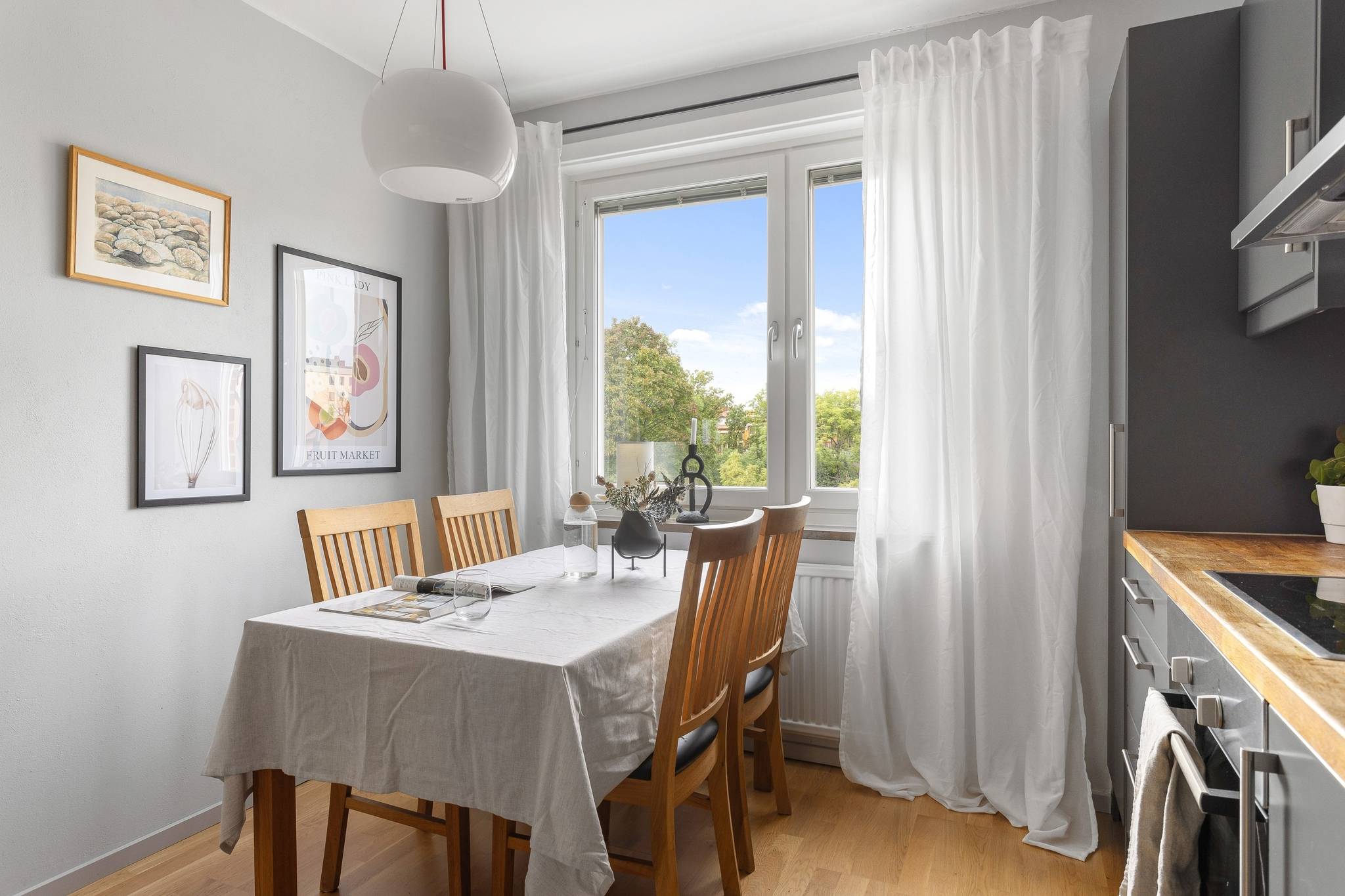 2 rum Lägenhet på Trädgårdsgatan 23, 5 tr Lilla Alby - Centrala Sundbyberg Sundbybergs kommun - bild 16