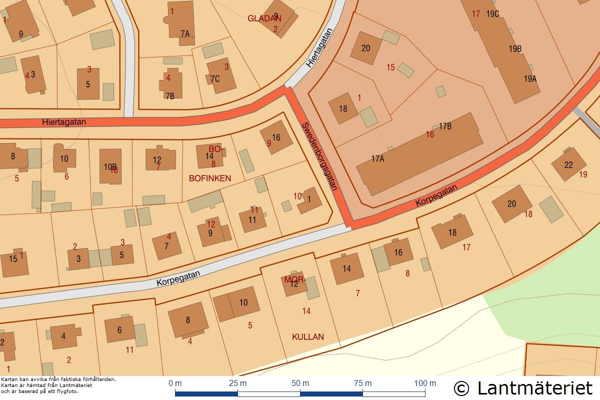 2 rum Villa på Swedenborgsgatan 1 Centralt Strömstads kommun - bild 30