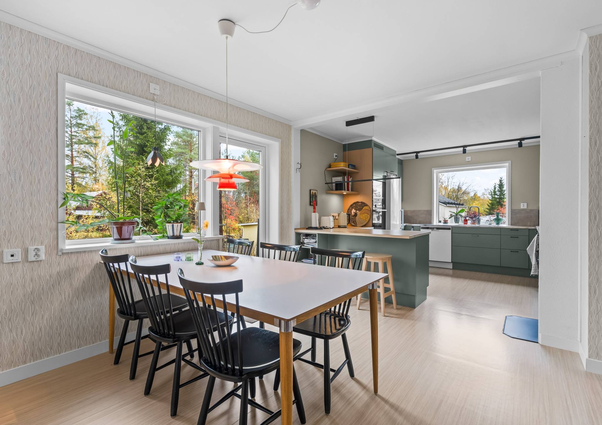 5 rum Villa på Skogsvägen 11 Järbo Sandvikens kommun - bild 7