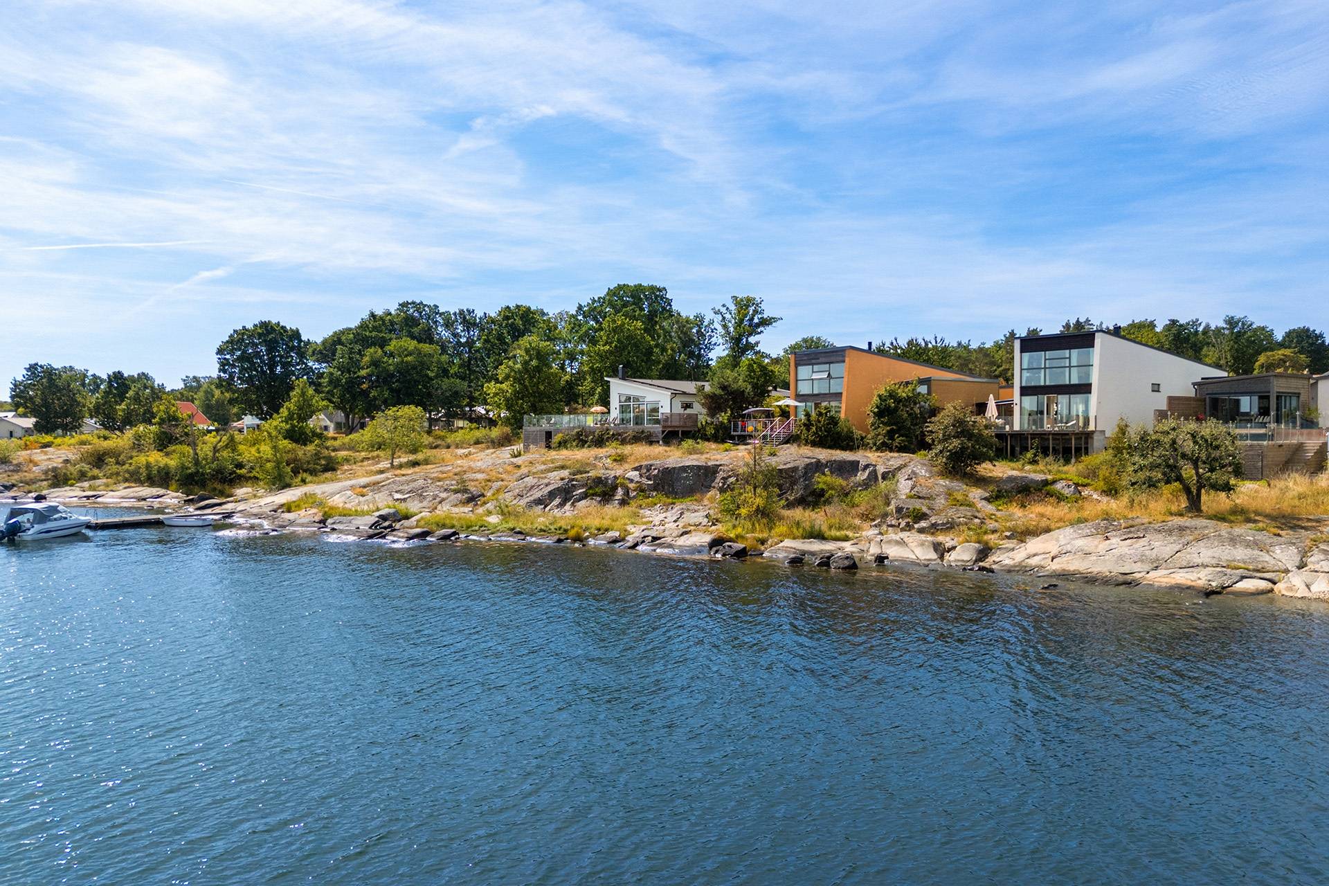 4 rum Villa på Strandstigen 18 Aspö Karlskrona kommun - bild 25