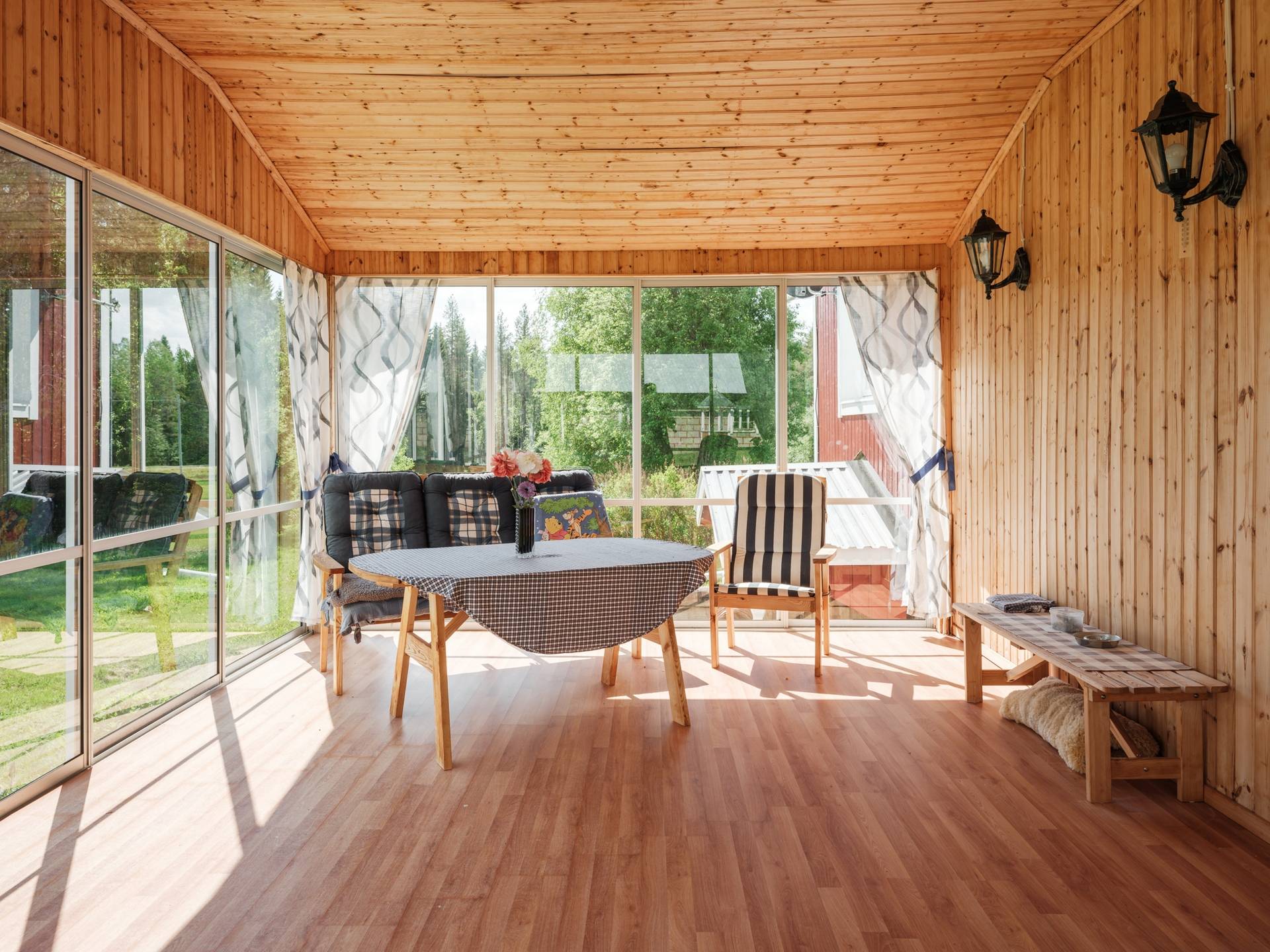 4 rum Gård/skog på Långträsk 15 Burträsk Skellefteå kommun - bild 6