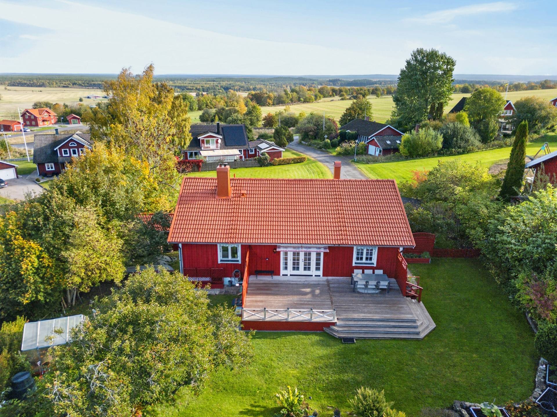 6 rum Villa på Lyckestigen 10 Kungslena Tidaholms kommun - bild 60