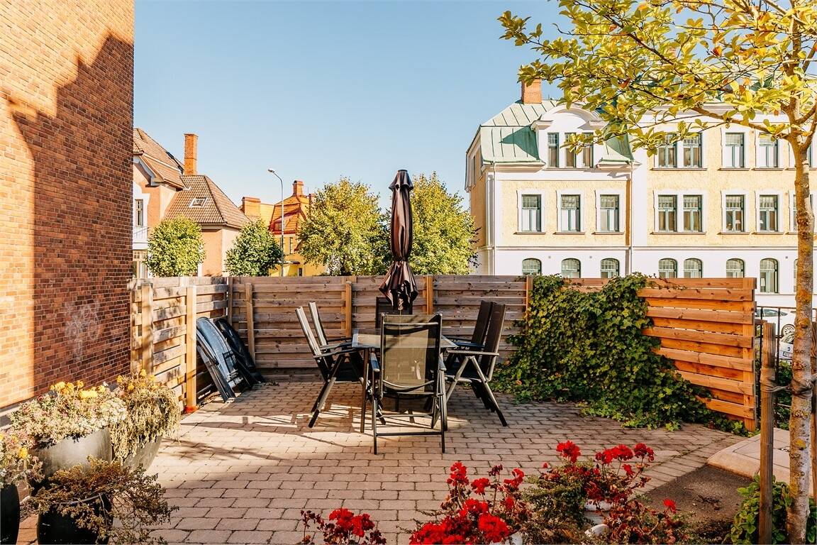4 rum Lägenhet på Skaraborgsgatan 1 Vasastaden Skövde kommun - bild 26