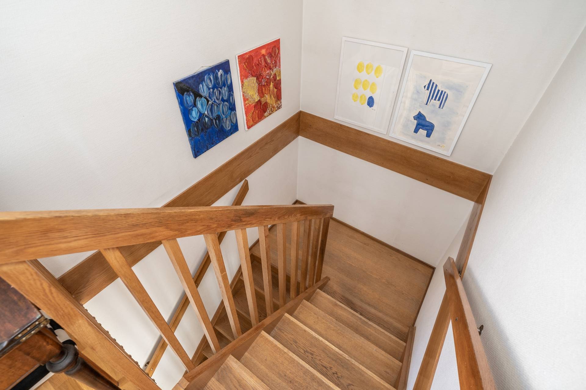 6 rum Radhus på Lomvägen 539 Sjöberg Sollentuna kommun - bild 28