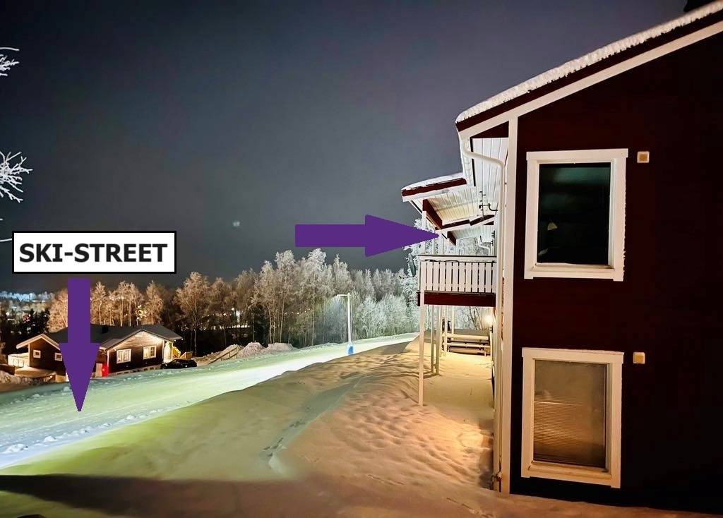 4 rum Lägenhet på Fredriks väg 7A Hemavan Storumans kommun - bild 3