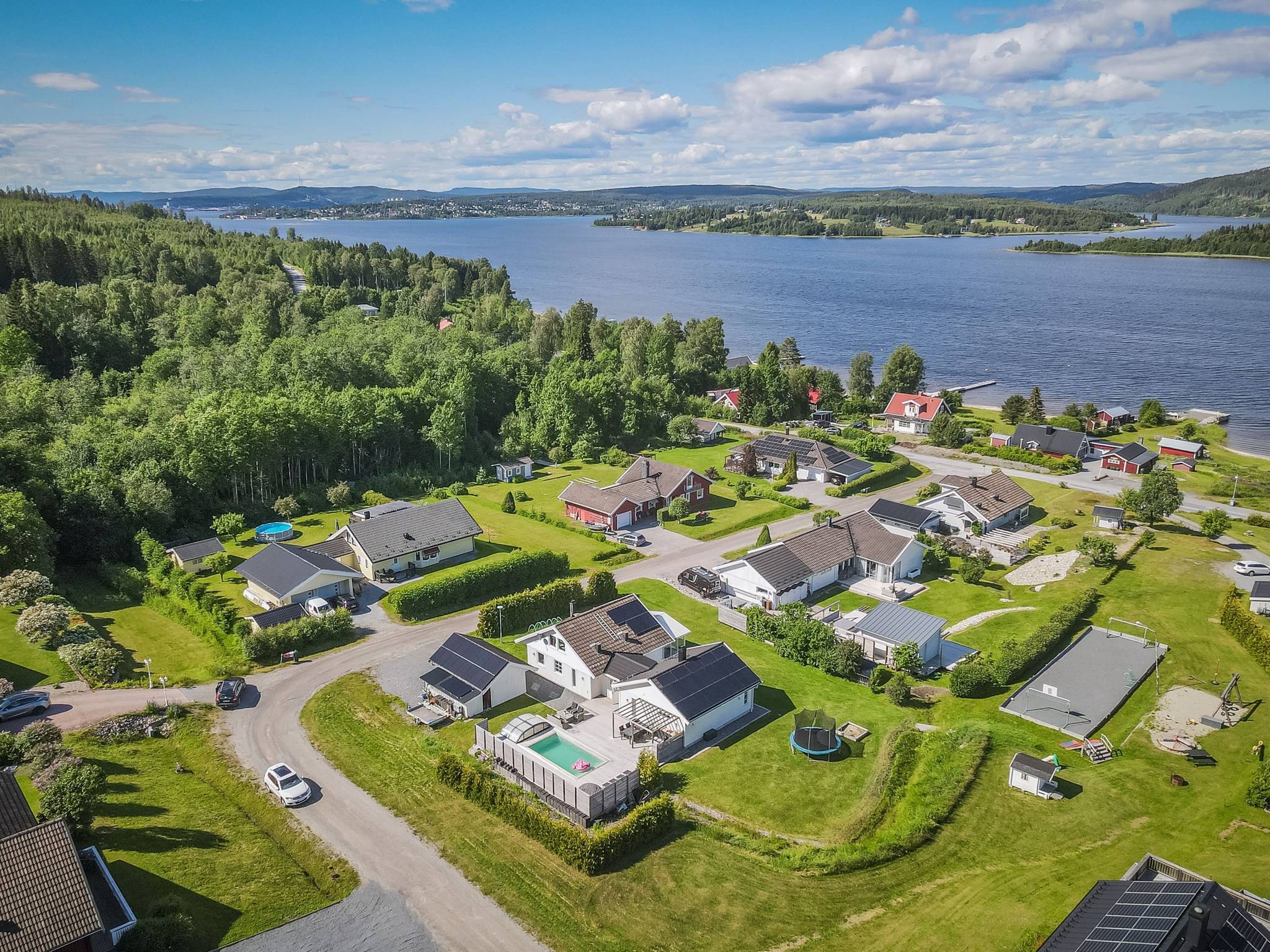 6 rum villa på Nötbolandet 205 Nötbolandet, Örnsköldsviks kommun - bild 2