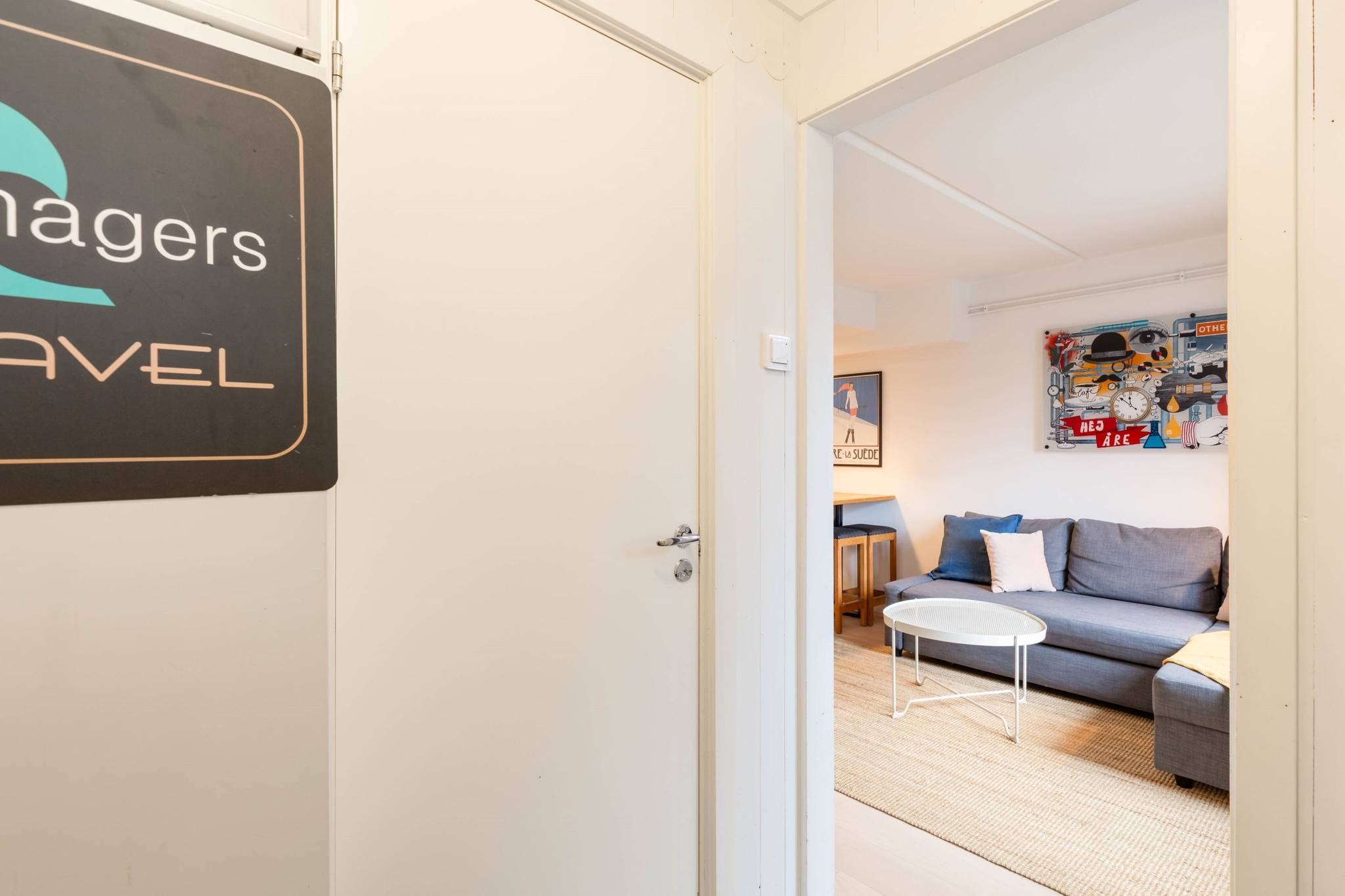 1 rum Lägenhet på Fjällbyvägen 24, lgh 117 Åre By Åre kommun - bild 7