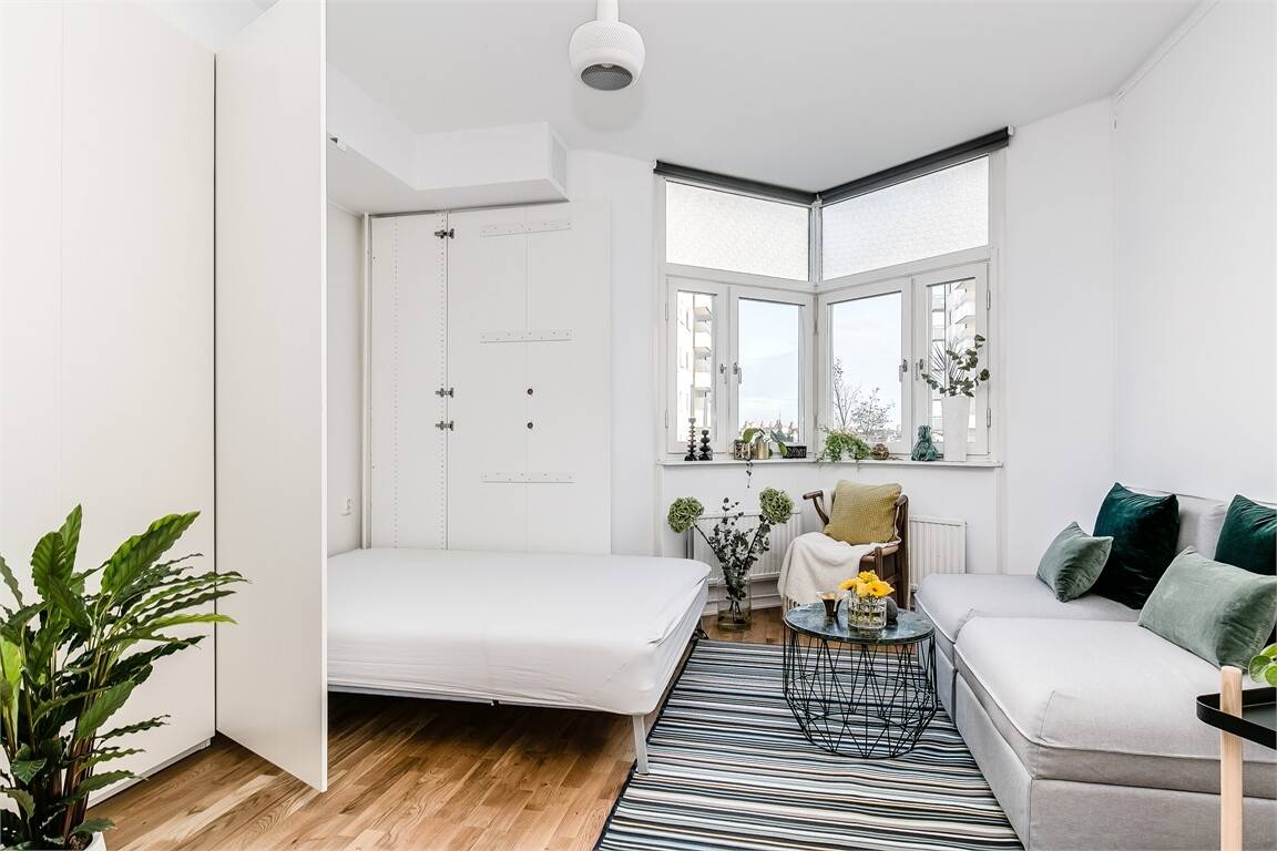 1 rum Lägenhet på Kungsklippan 11, Vån 4 Kungsholmen Stockholms kommun - bild 12