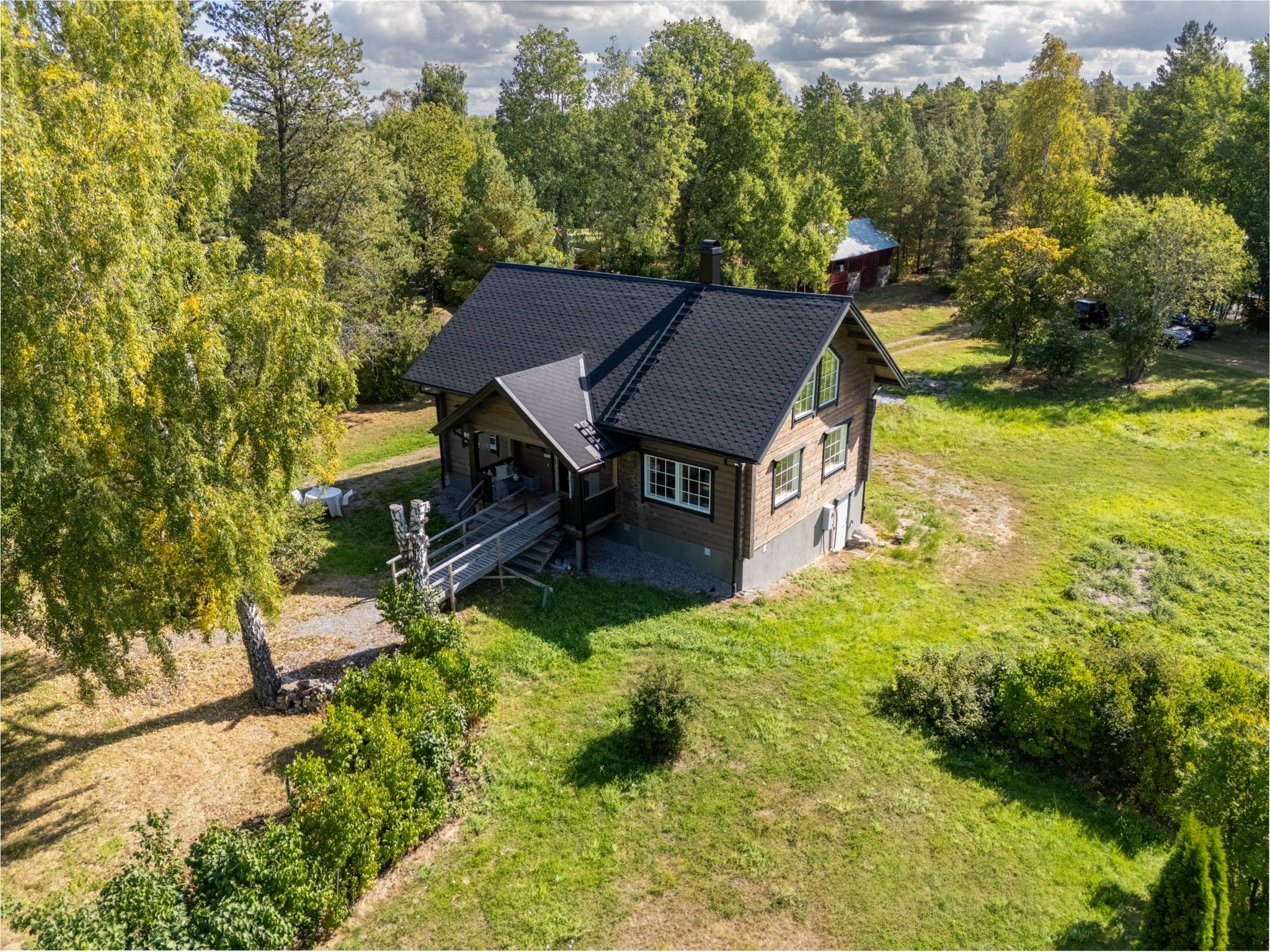 4 rum villa på Lilla Nyby 2 Lilla Nyby, Eskilstuna kommun - bild 1