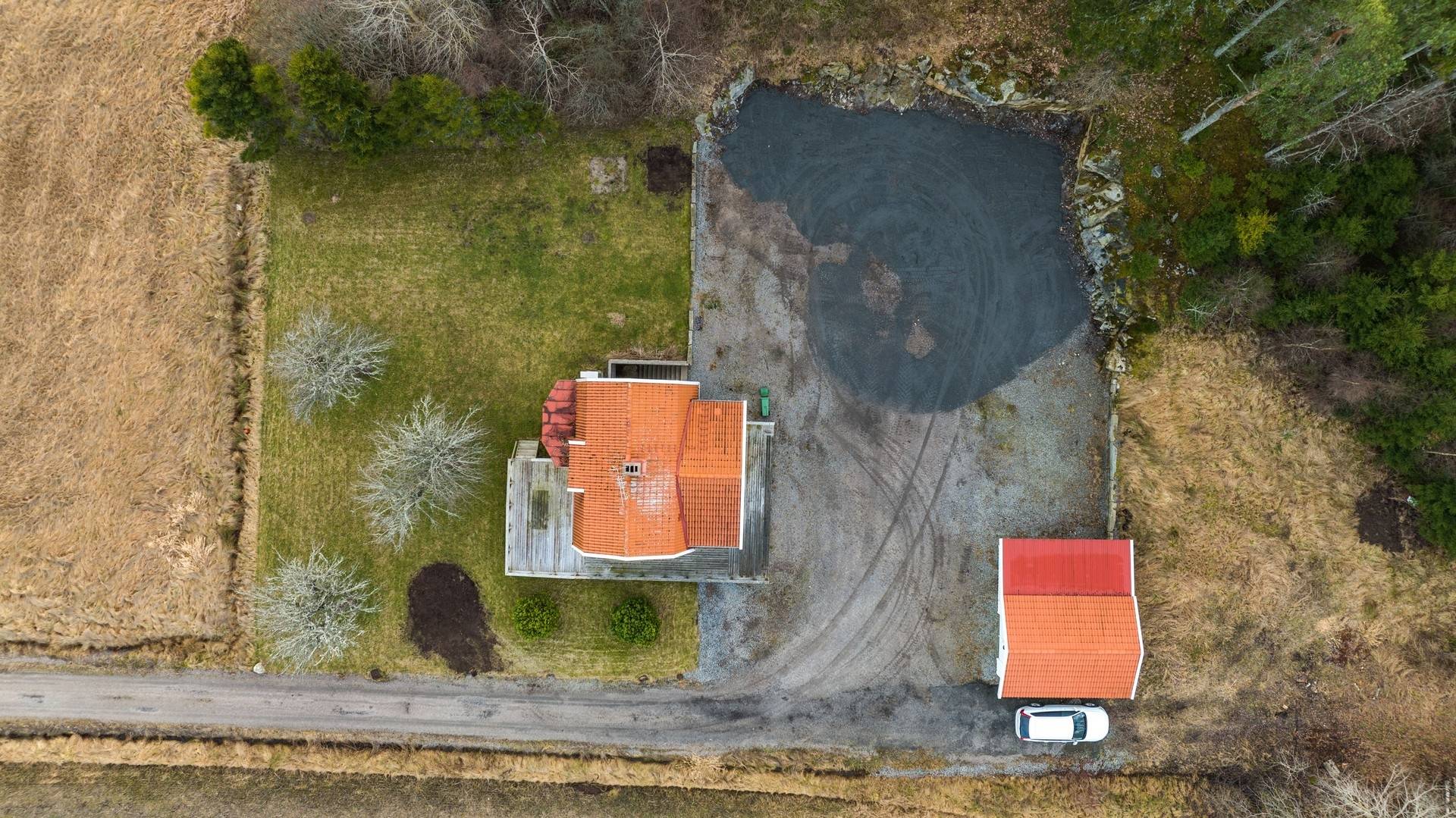 3 rum Villa på Tjöstad Solhem 1 Skee Strömstads kommun - bild 35