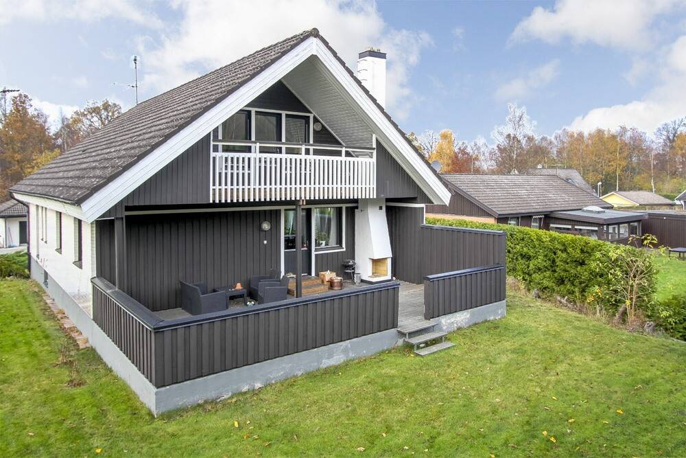 4 rum Villa på Mejselvägen 18 Hässleholm - Väster Hässleholms kommun - bild 3