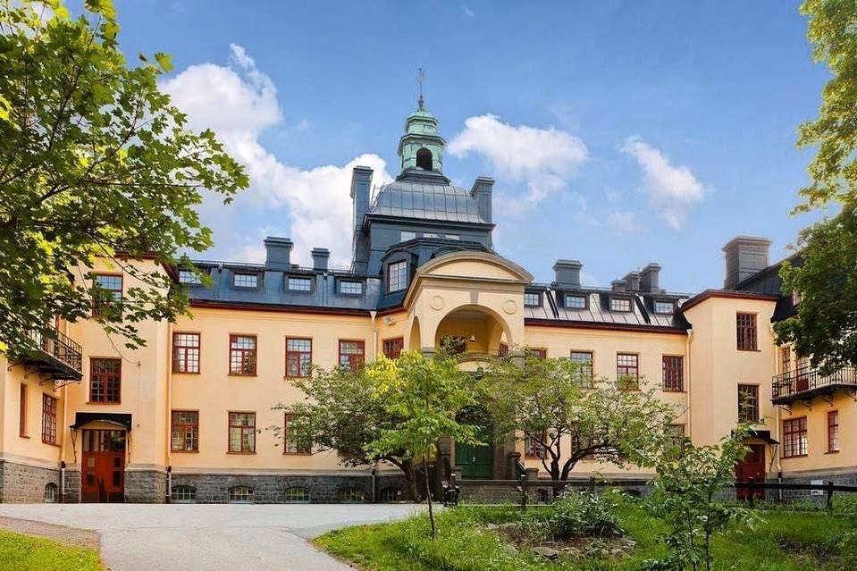 5 rum Parhus på Stridsbergavägen 12D Bromsten Stockholms kommun - bild 44