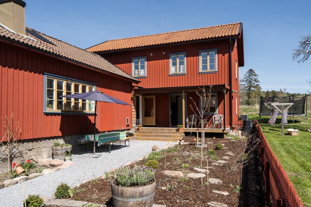 5 rum Gård med jordbruk på Skedet 101 Kållekärr Tjörns kommun - bild 9