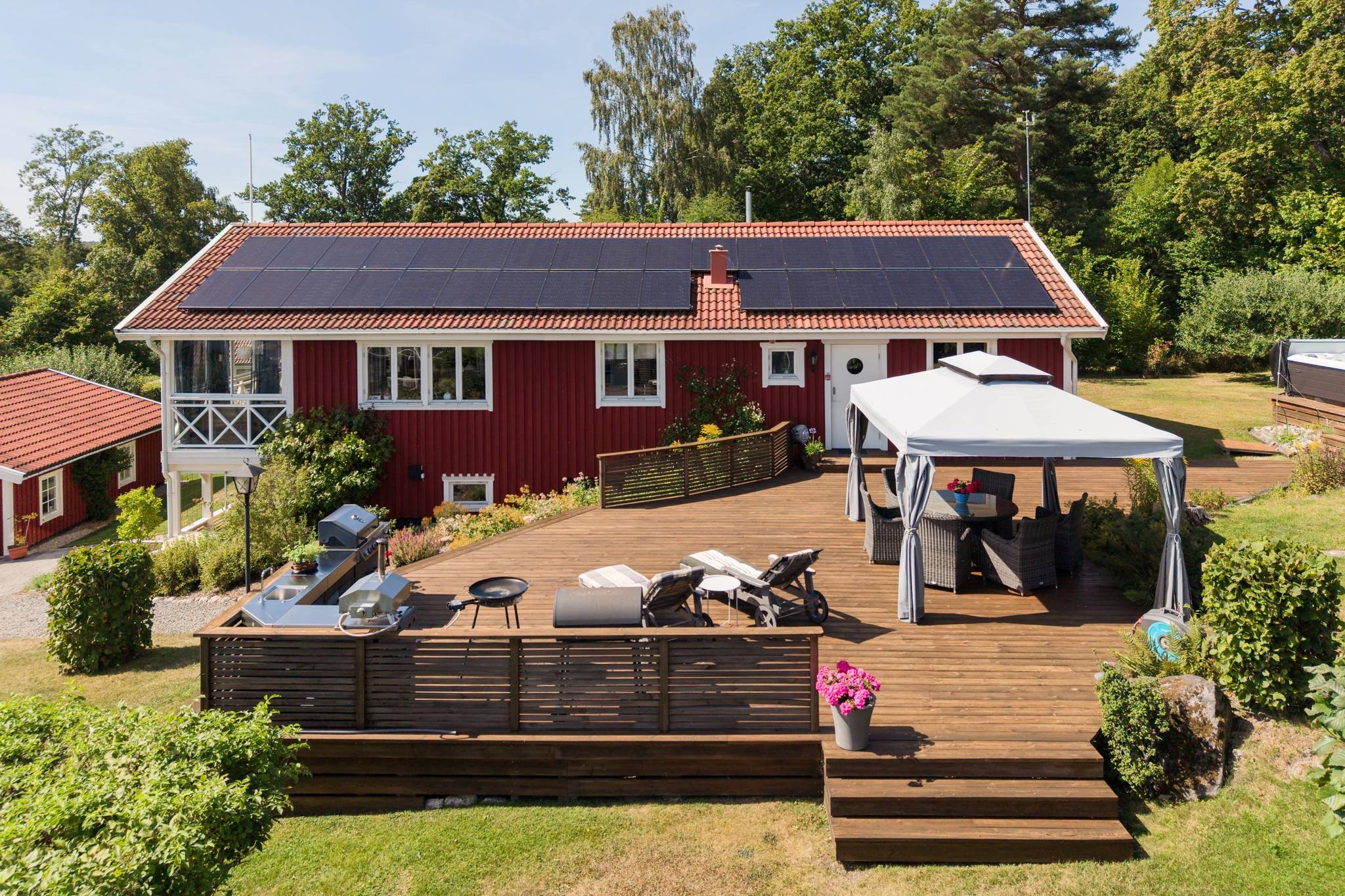 5 rum Villa på Lindskärsvägen 29 Tidö-Lindö Västerås kommun - bild 6