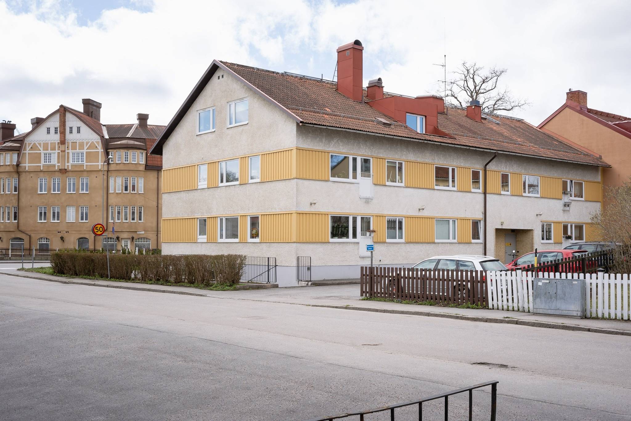 2 rum Lägenhet på Turingevägen 42 Örby Stockholms kommun - bild 16